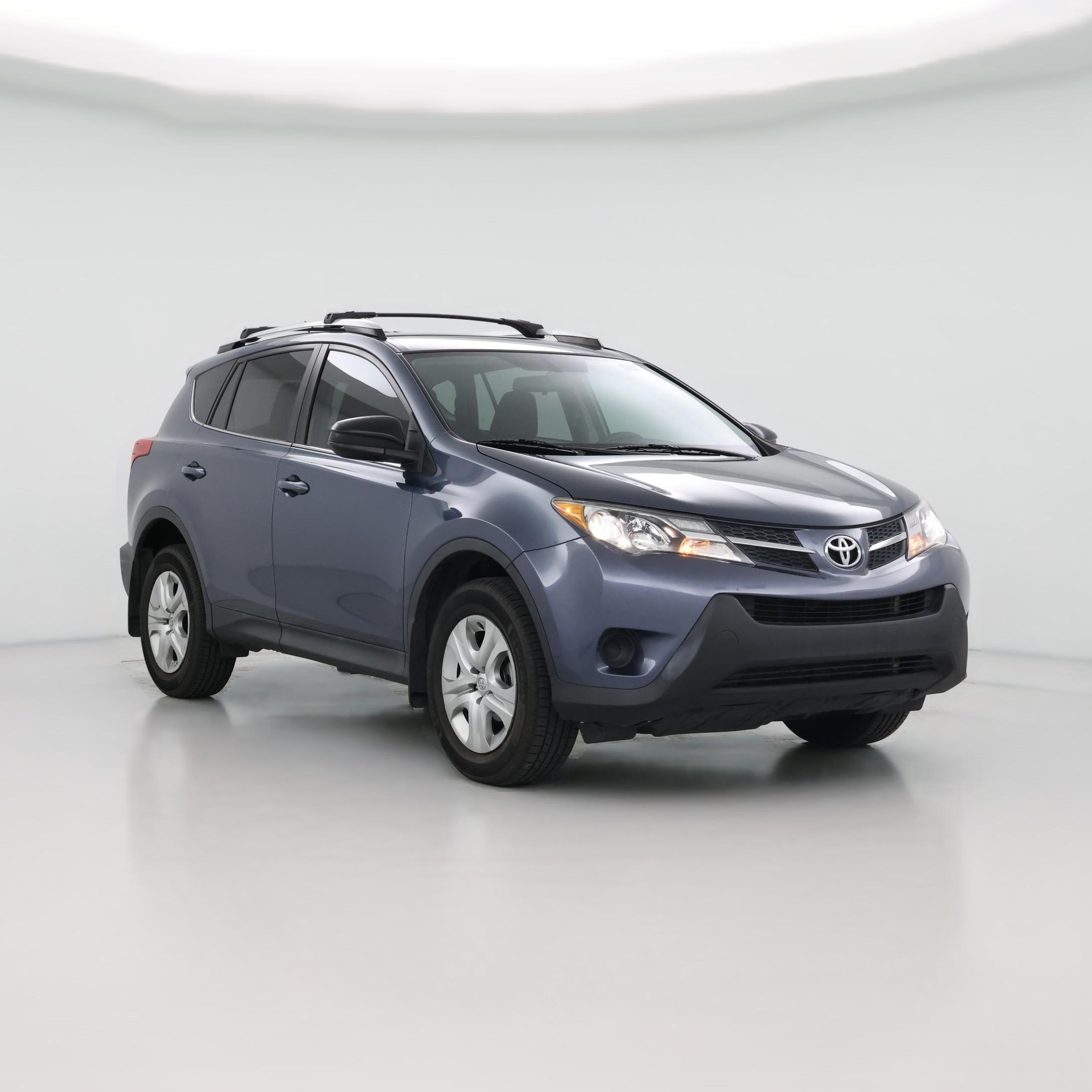 Thumbnail: 2014 Toyota RAV4 - 1
