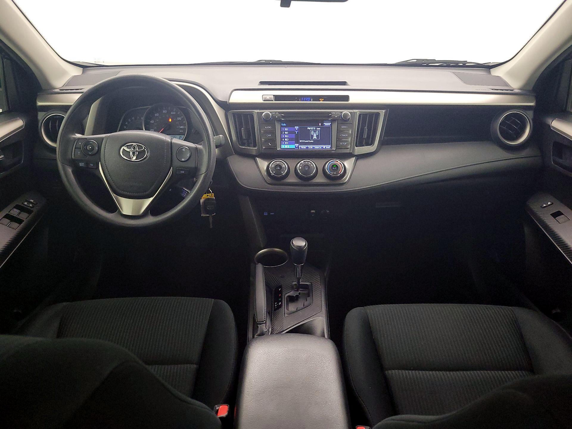 Thumbnail: 2014 Toyota RAV4 - 9