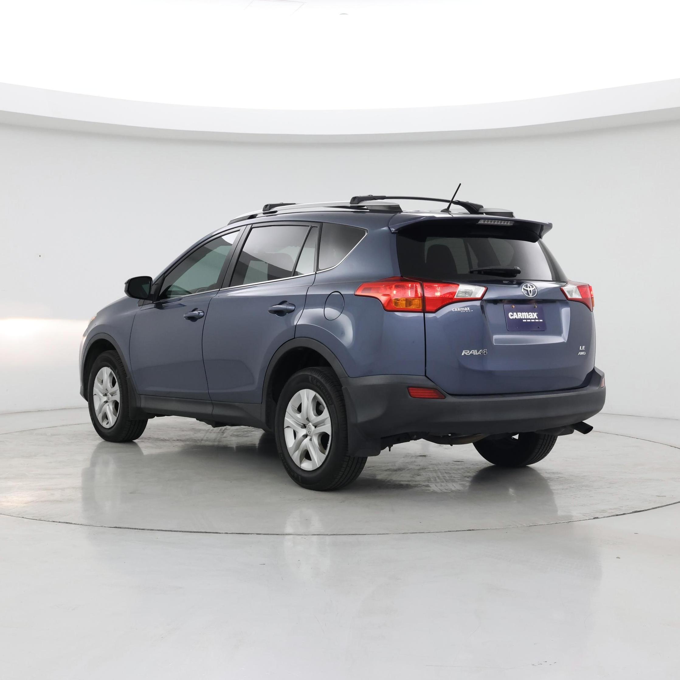 Thumbnail: 2014 Toyota RAV4 - 2