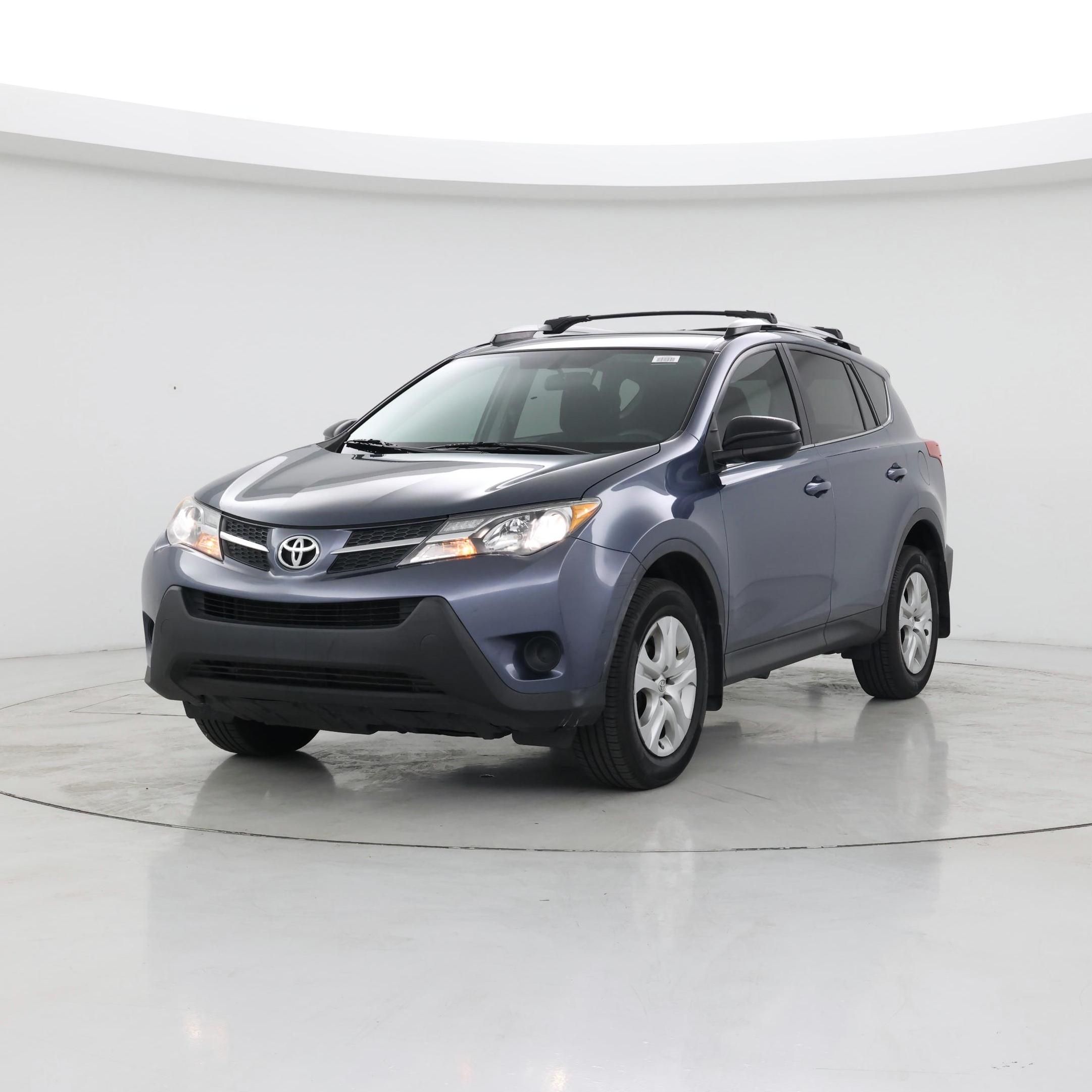 Thumbnail: 2014 Toyota RAV4 - 4