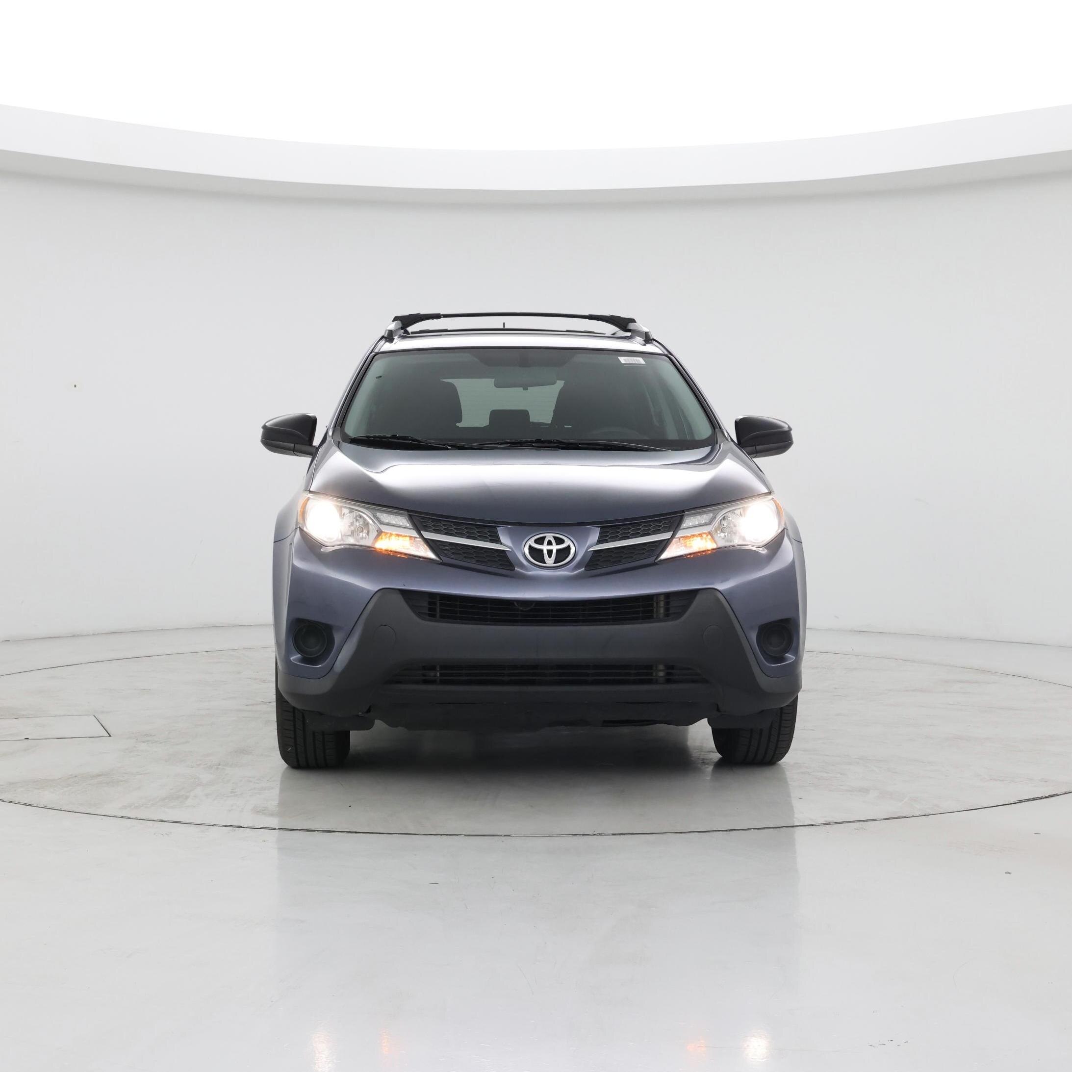 Thumbnail: 2014 Toyota RAV4 - 5