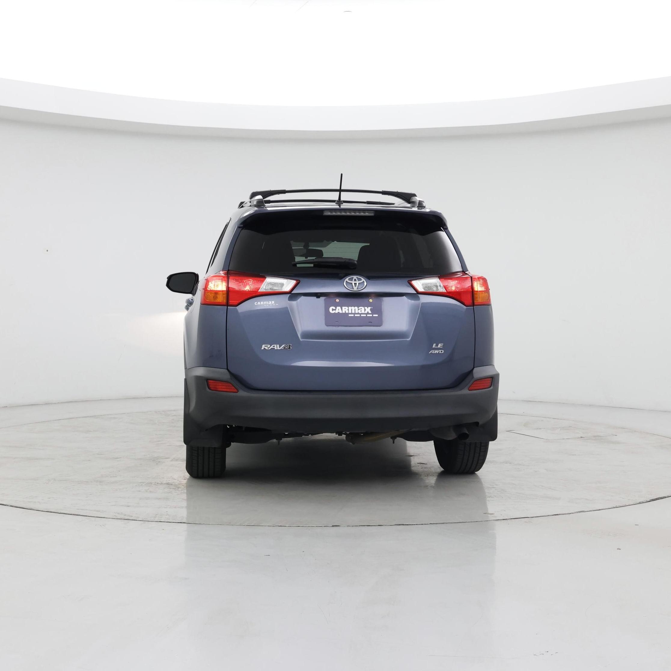 Thumbnail: 2014 Toyota RAV4 - 6