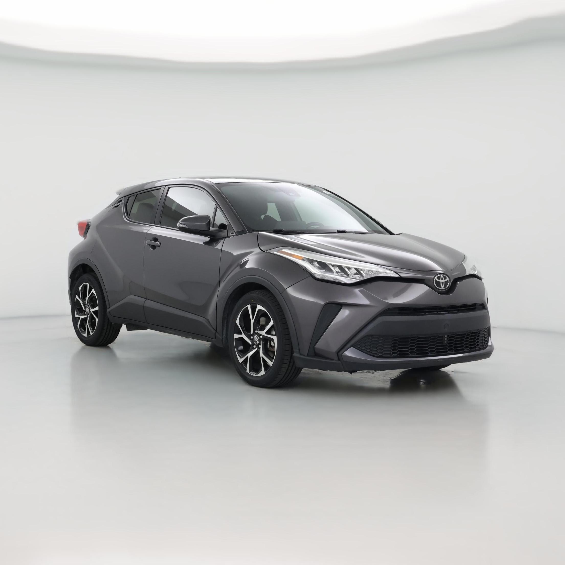 Thumbnail: 2020 Toyota C-HR - 1