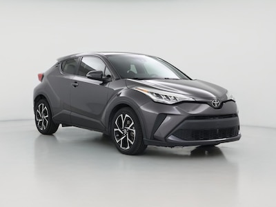2020 Toyota C-HR XLE