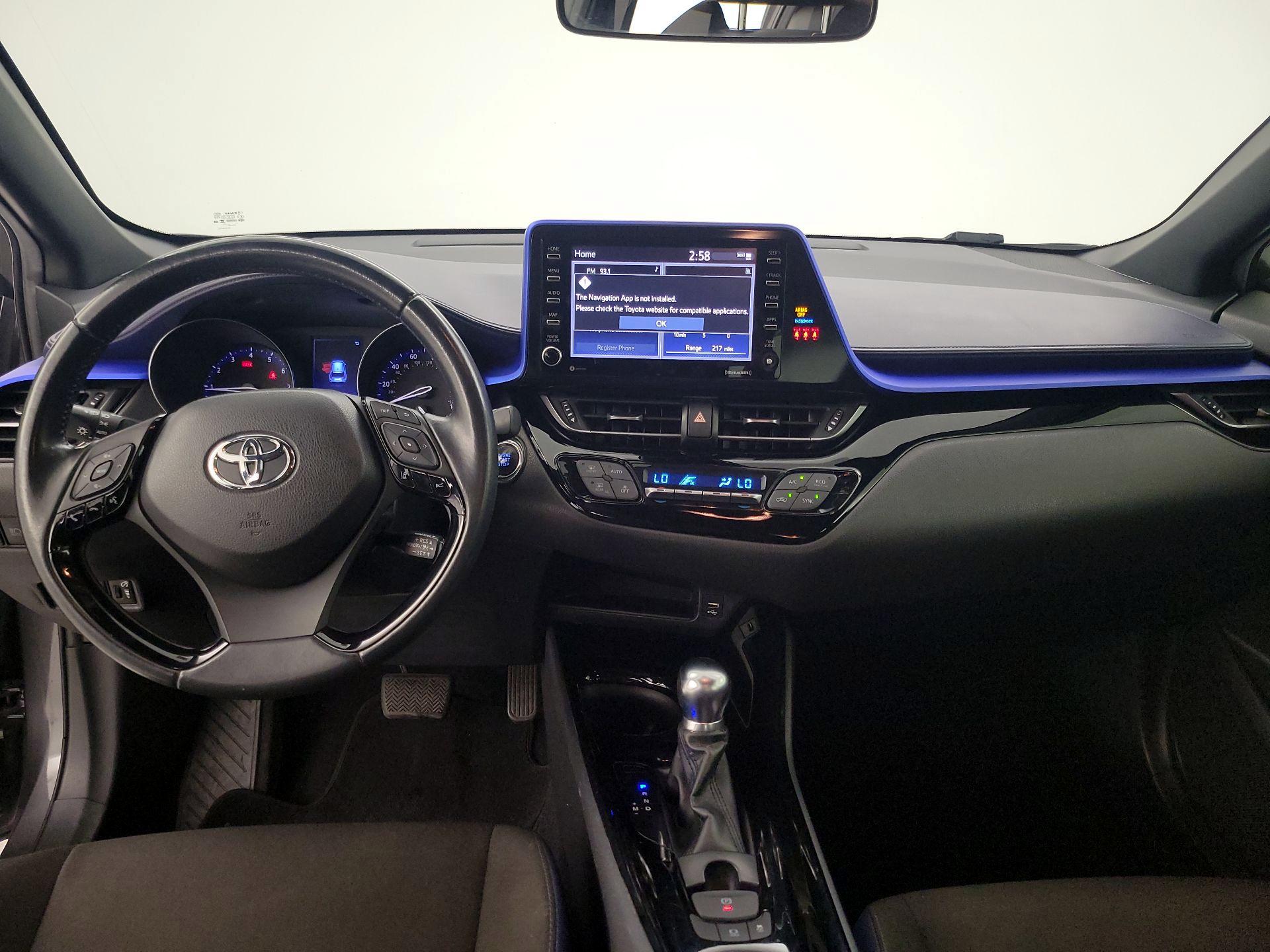 Thumbnail: 2020 Toyota C-HR - 9