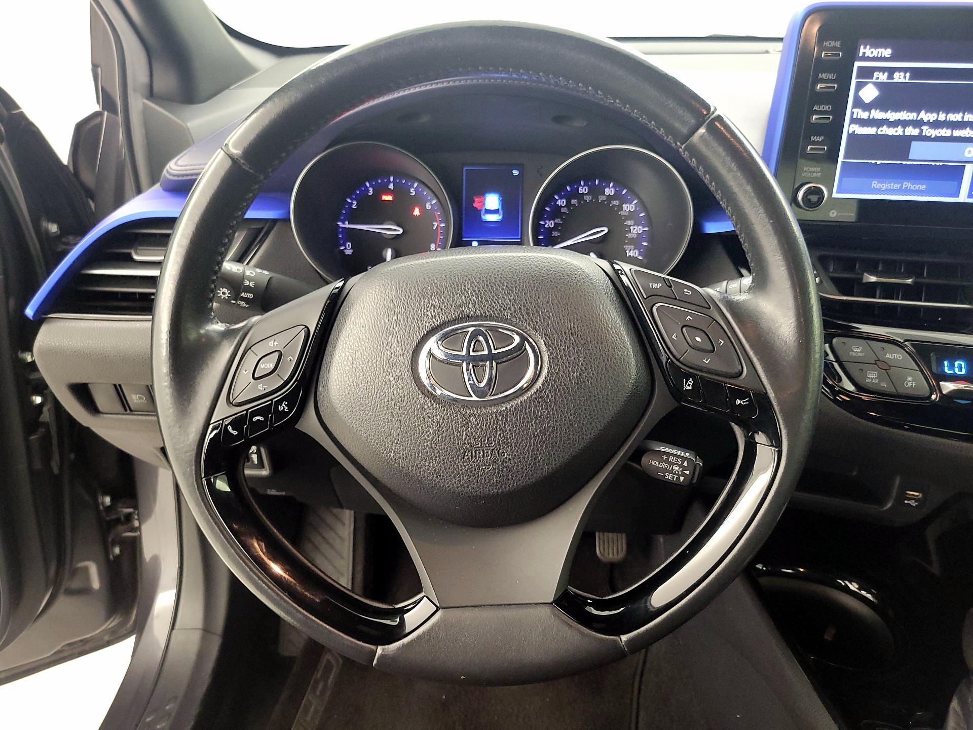 Thumbnail: 2020 Toyota C-HR - 10