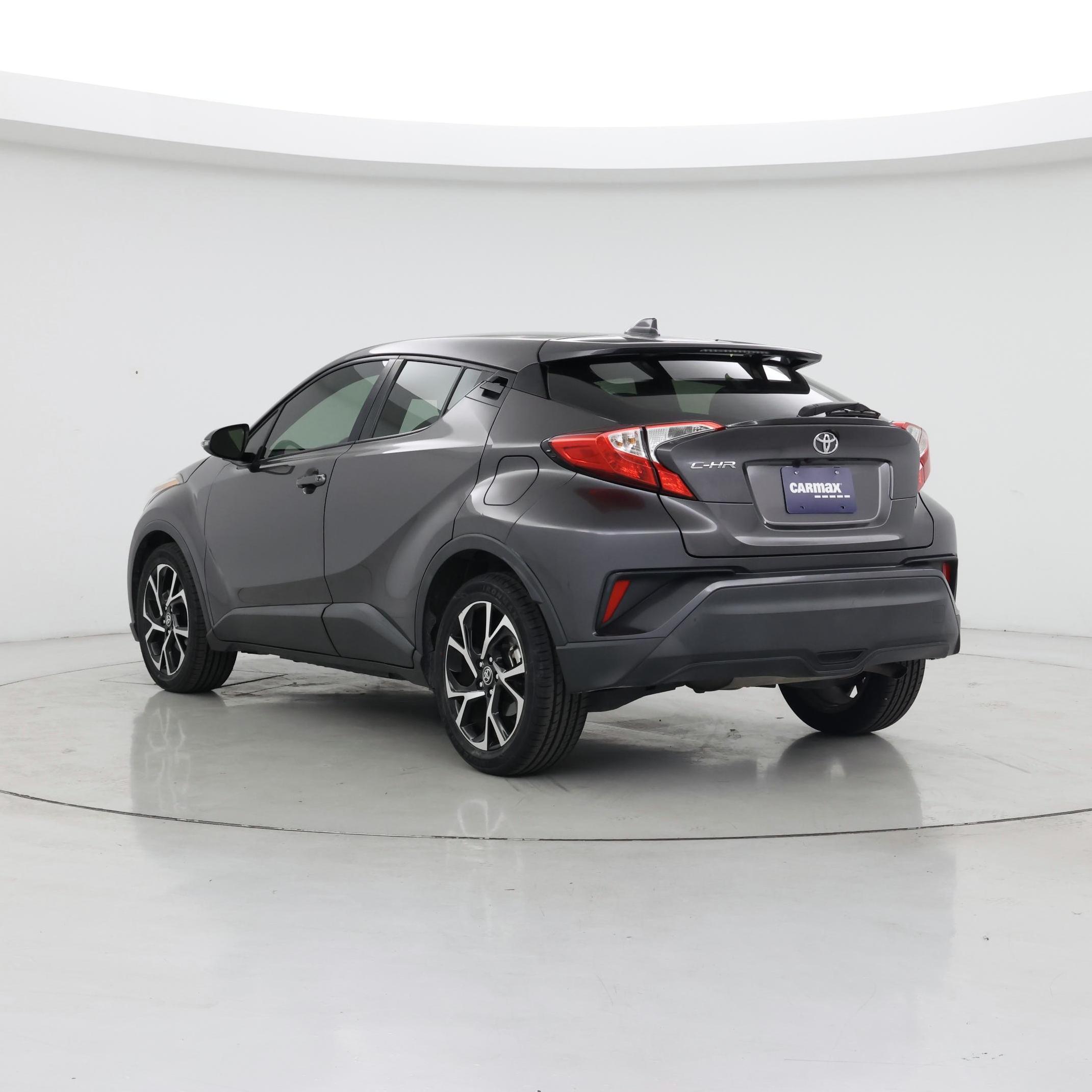 Thumbnail: 2020 Toyota C-HR - 2