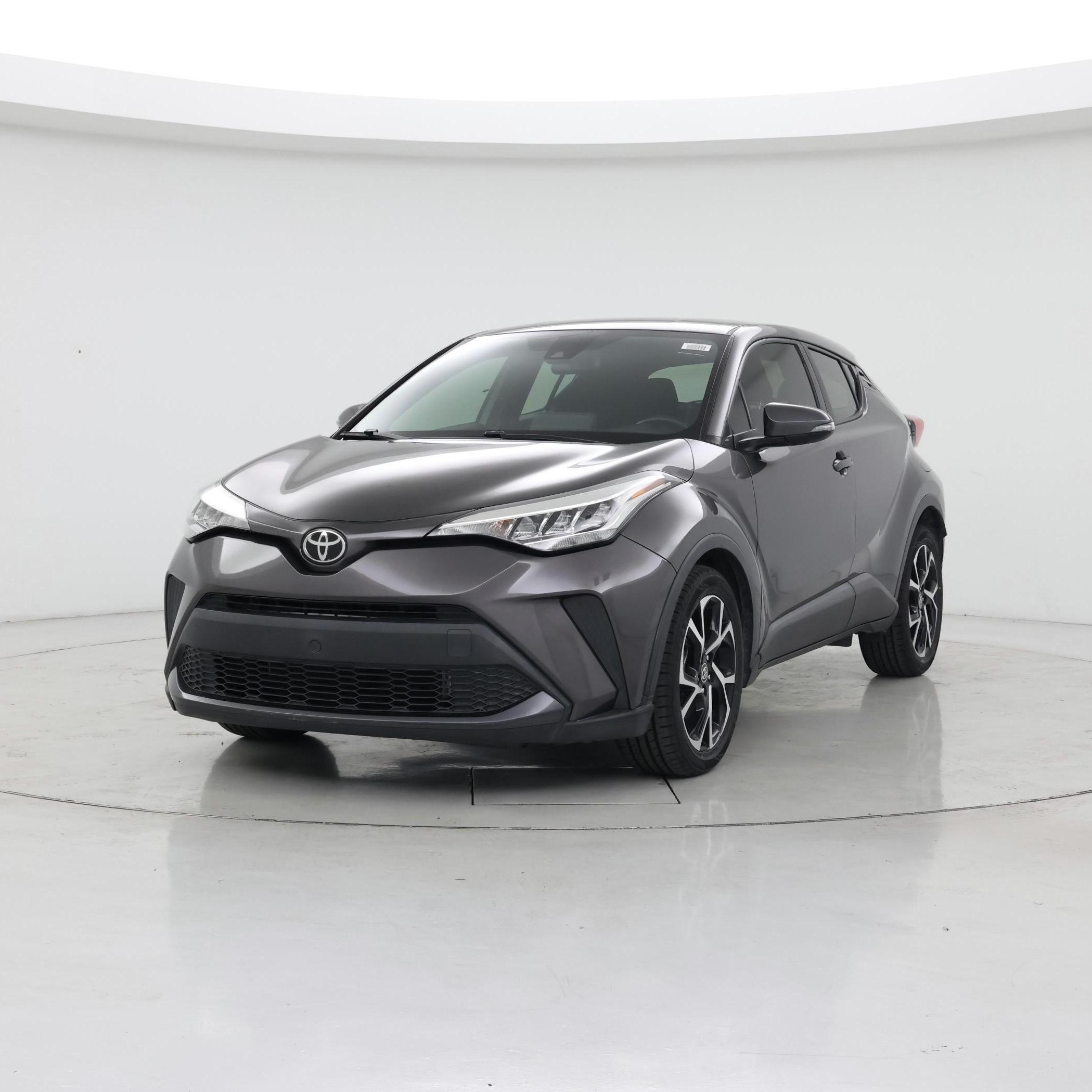 Thumbnail: 2020 Toyota C-HR - 4
