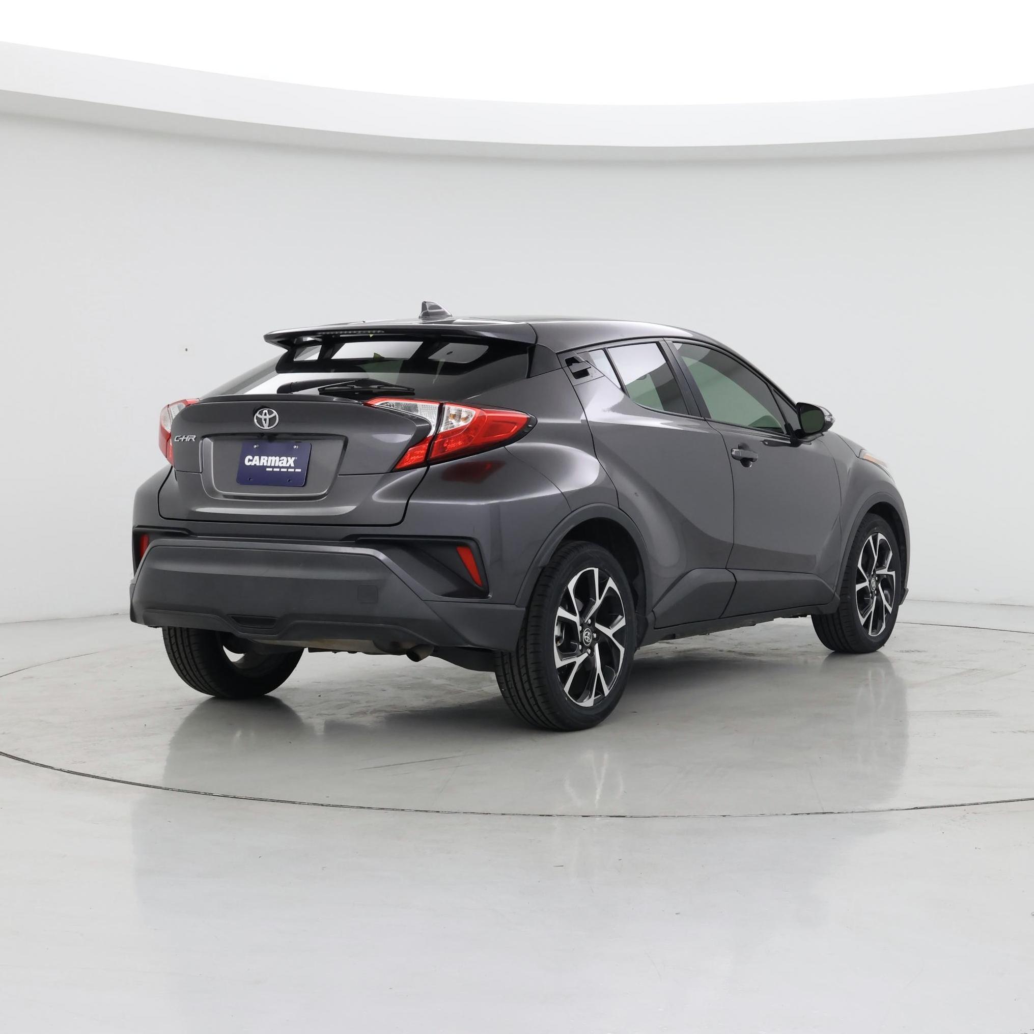 Thumbnail: 2020 Toyota C-HR - 8