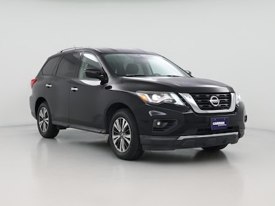 2018 Nissan Pathfinder SV