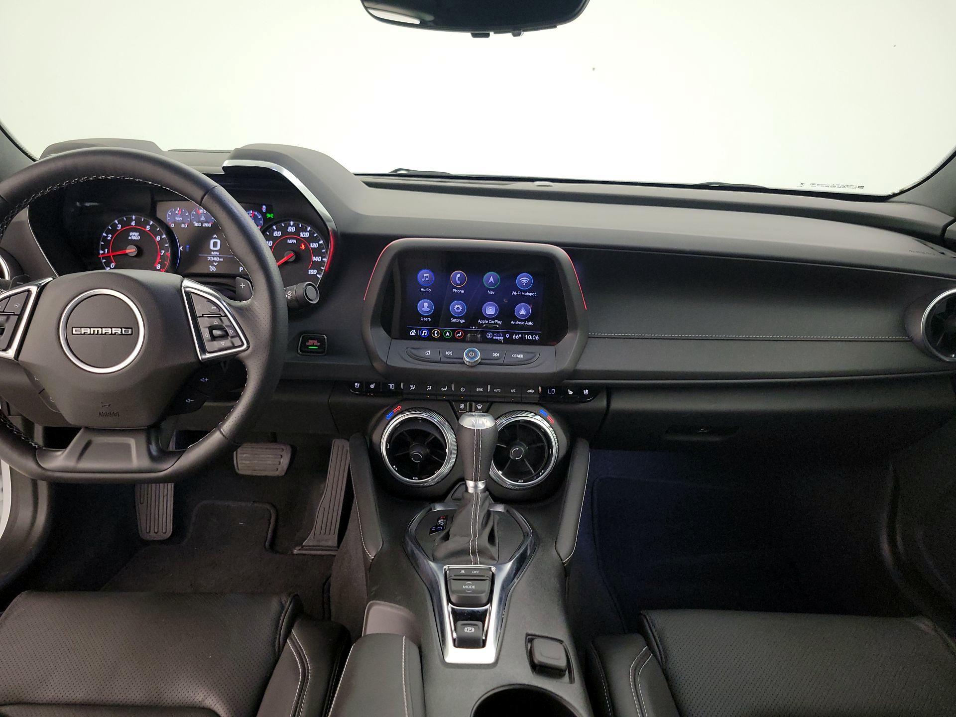 Thumbnail: 2024 Chevrolet Camaro - 9