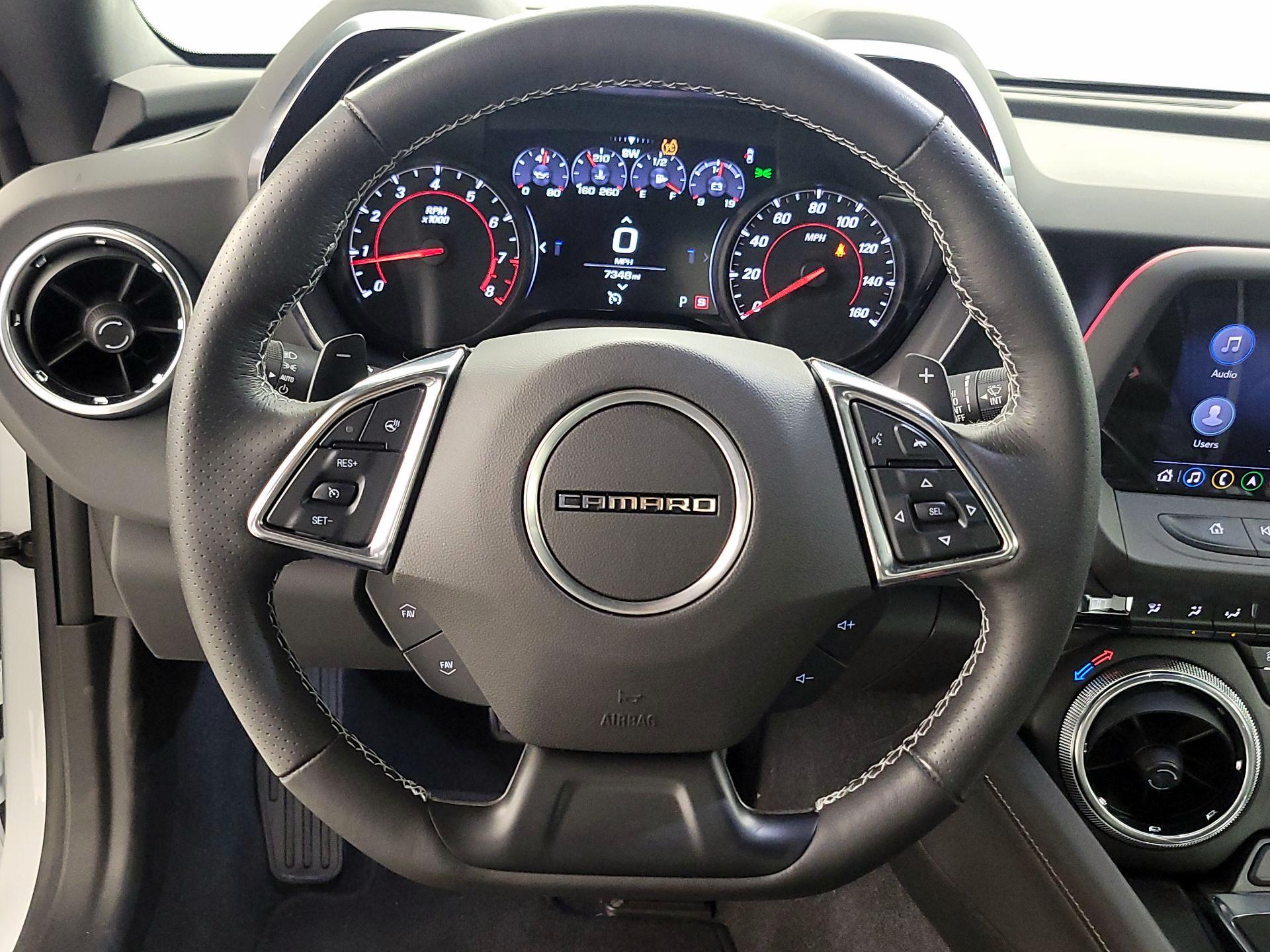 Thumbnail: 2024 Chevrolet Camaro - 10