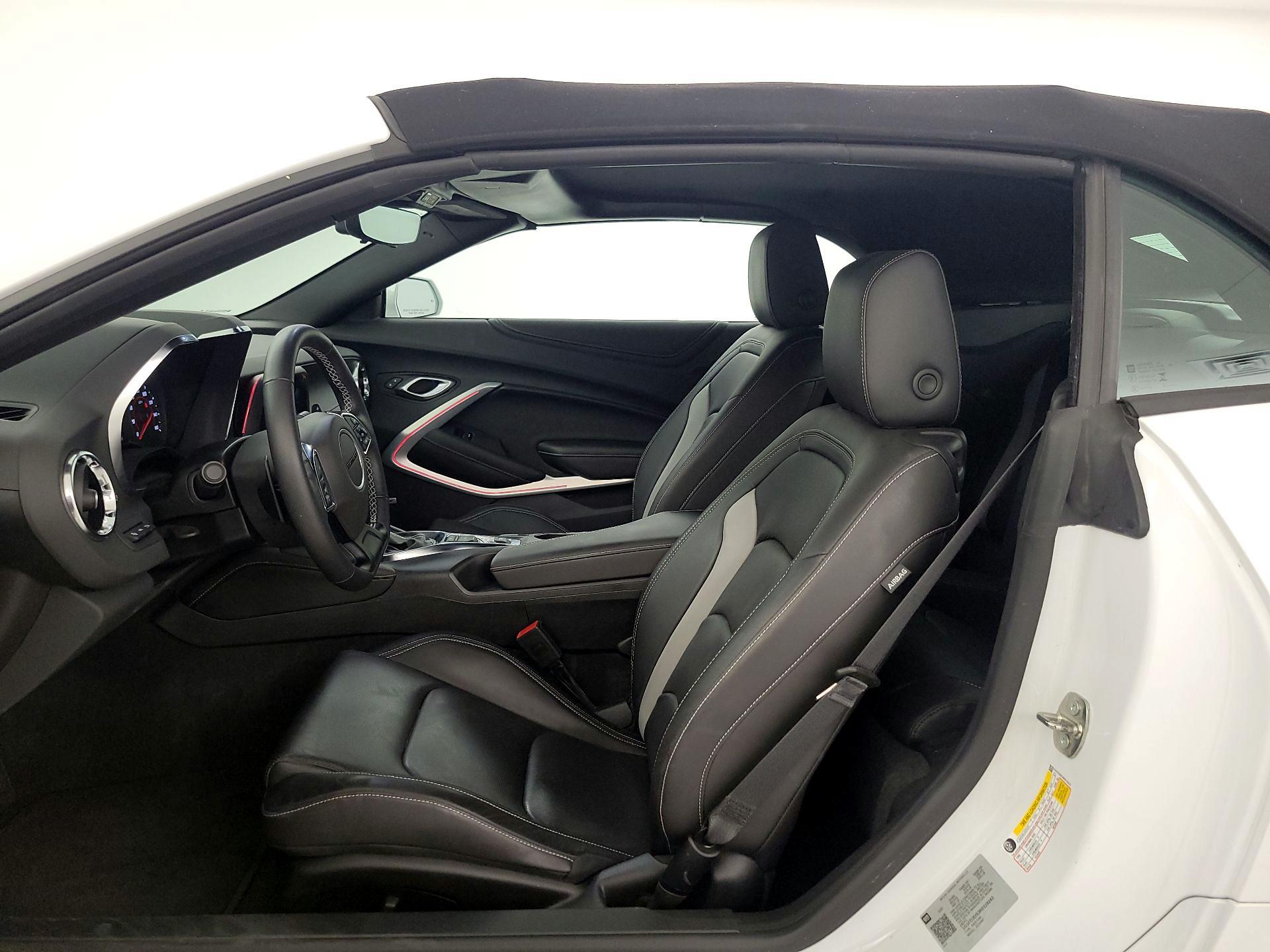 Thumbnail: 2024 Chevrolet Camaro - 11