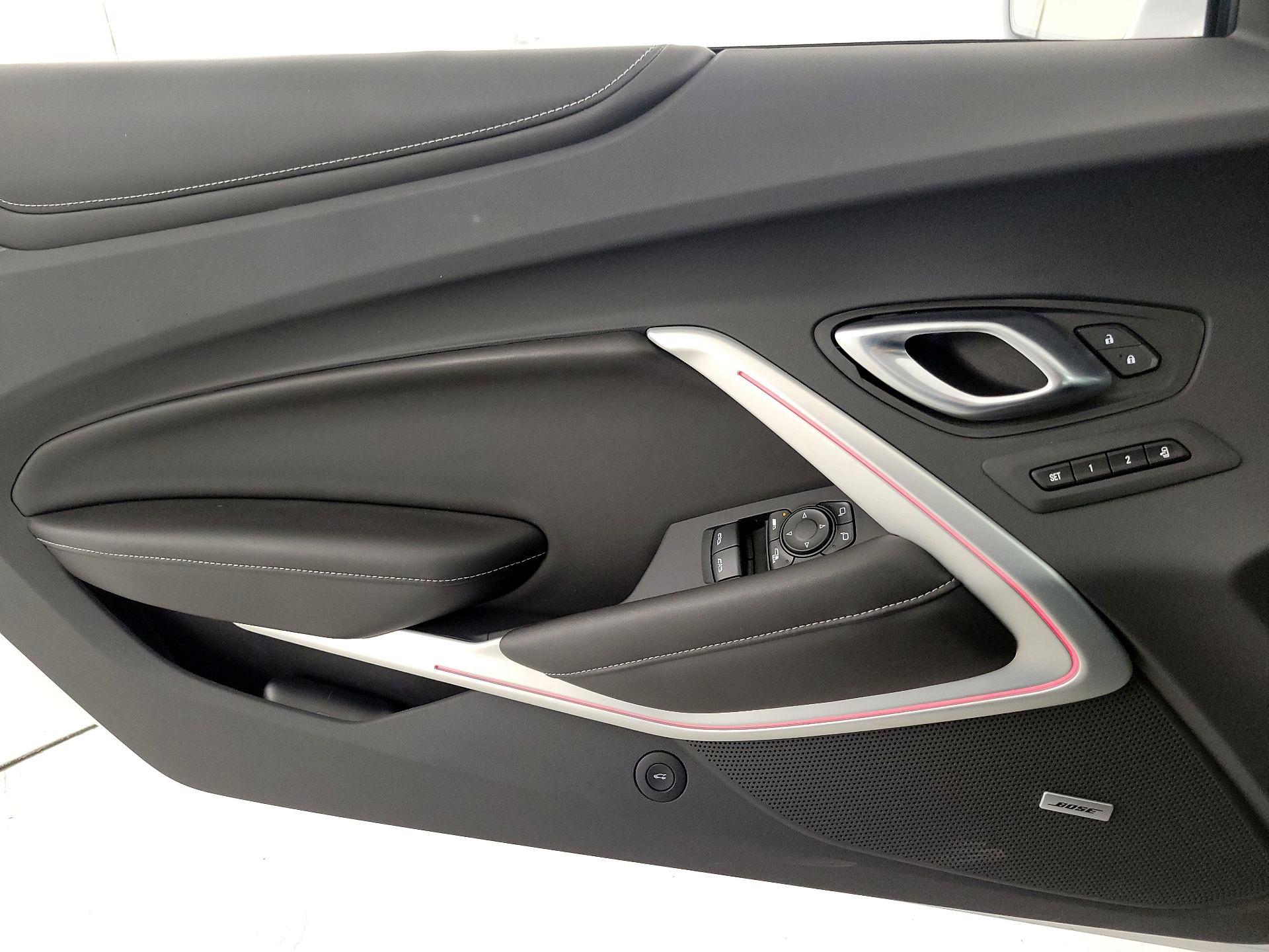 Thumbnail: 2024 Chevrolet Camaro - 12