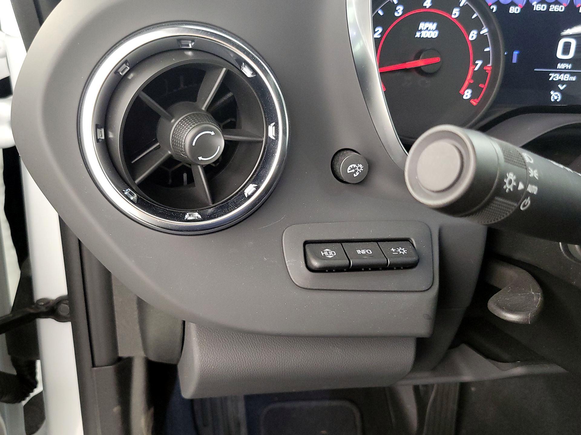 Thumbnail: 2024 Chevrolet Camaro - 13