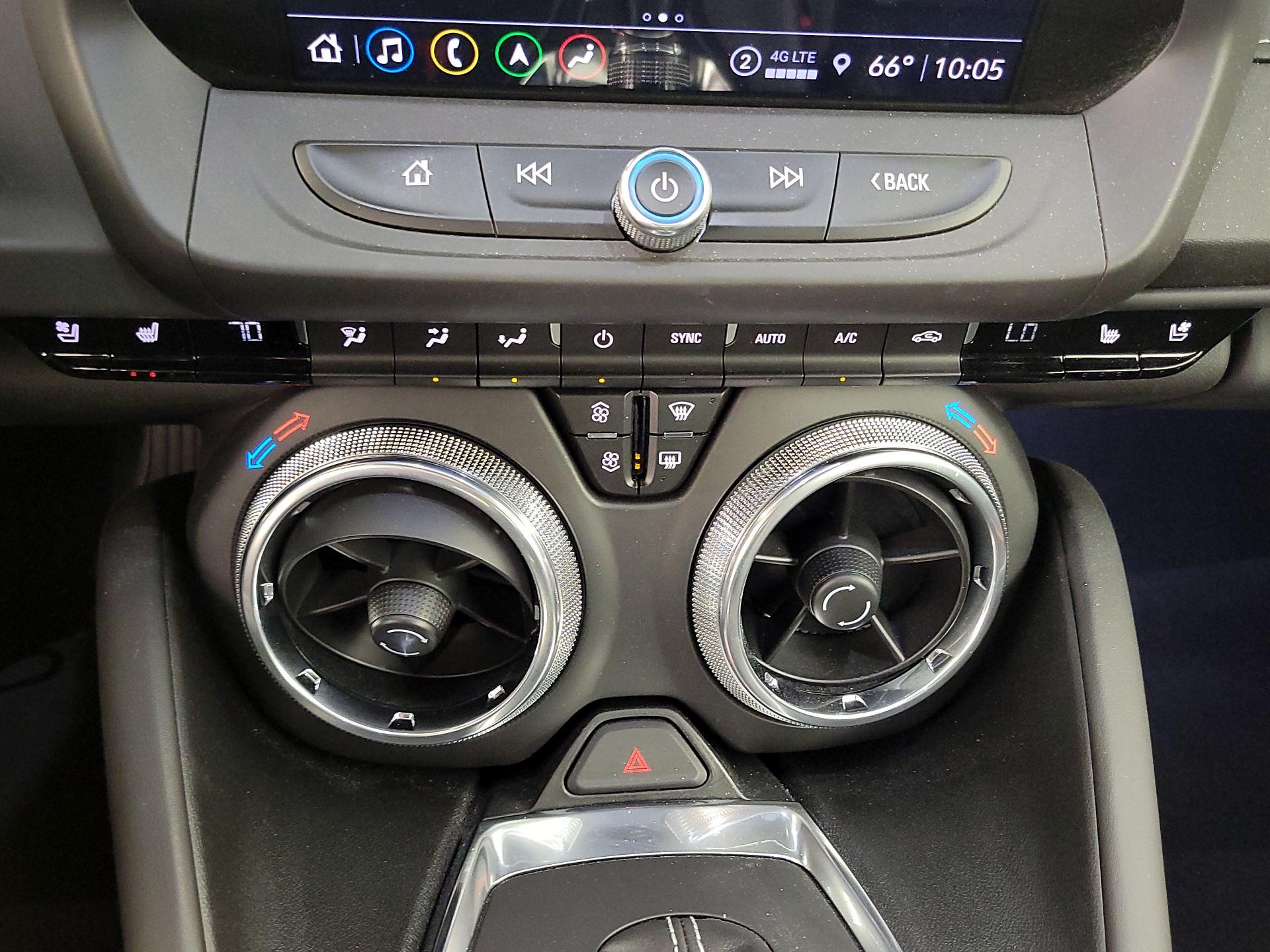 Thumbnail: 2024 Chevrolet Camaro - 16