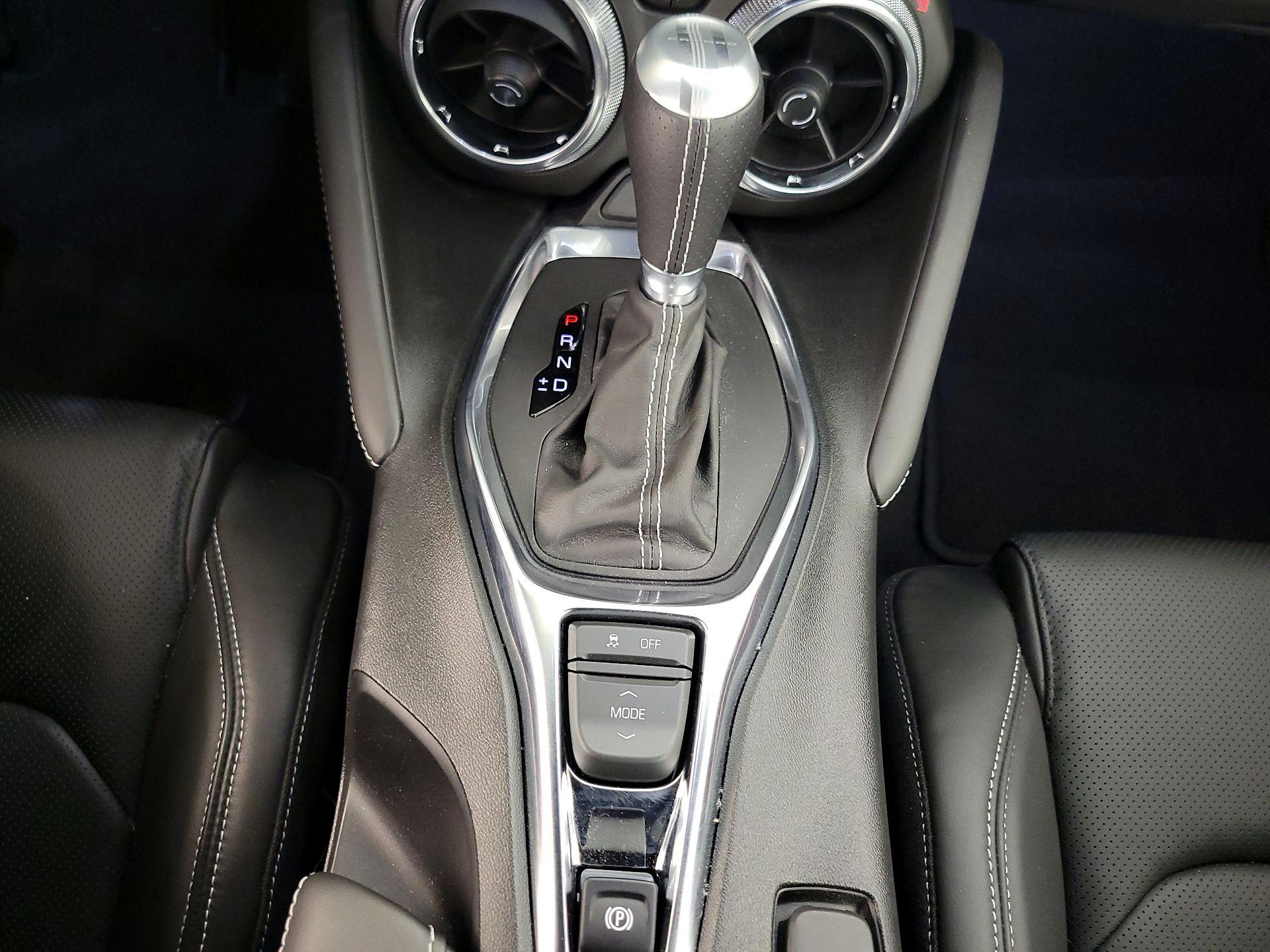 Thumbnail: 2024 Chevrolet Camaro - 17