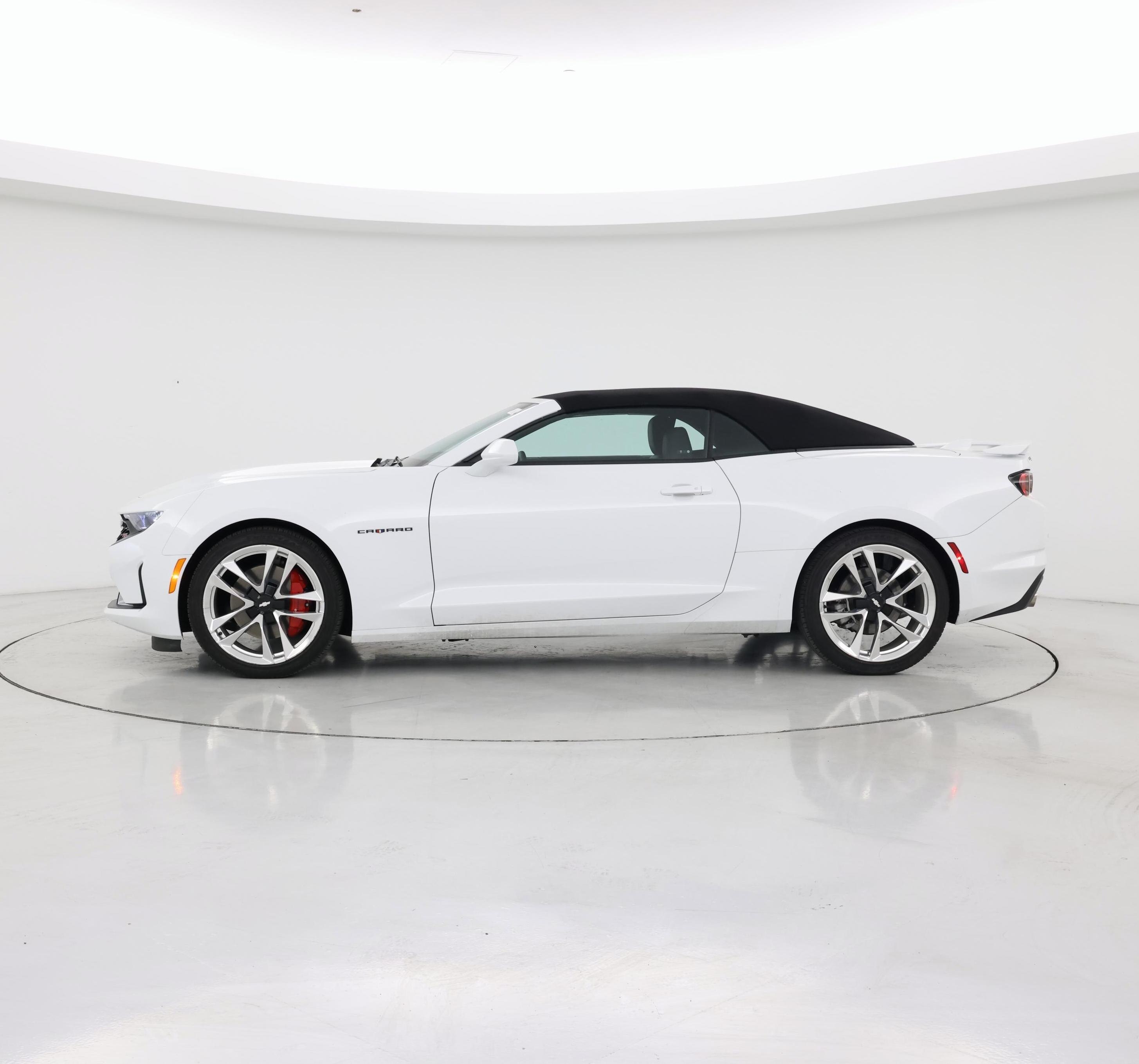 Thumbnail: 2024 Chevrolet Camaro - 3