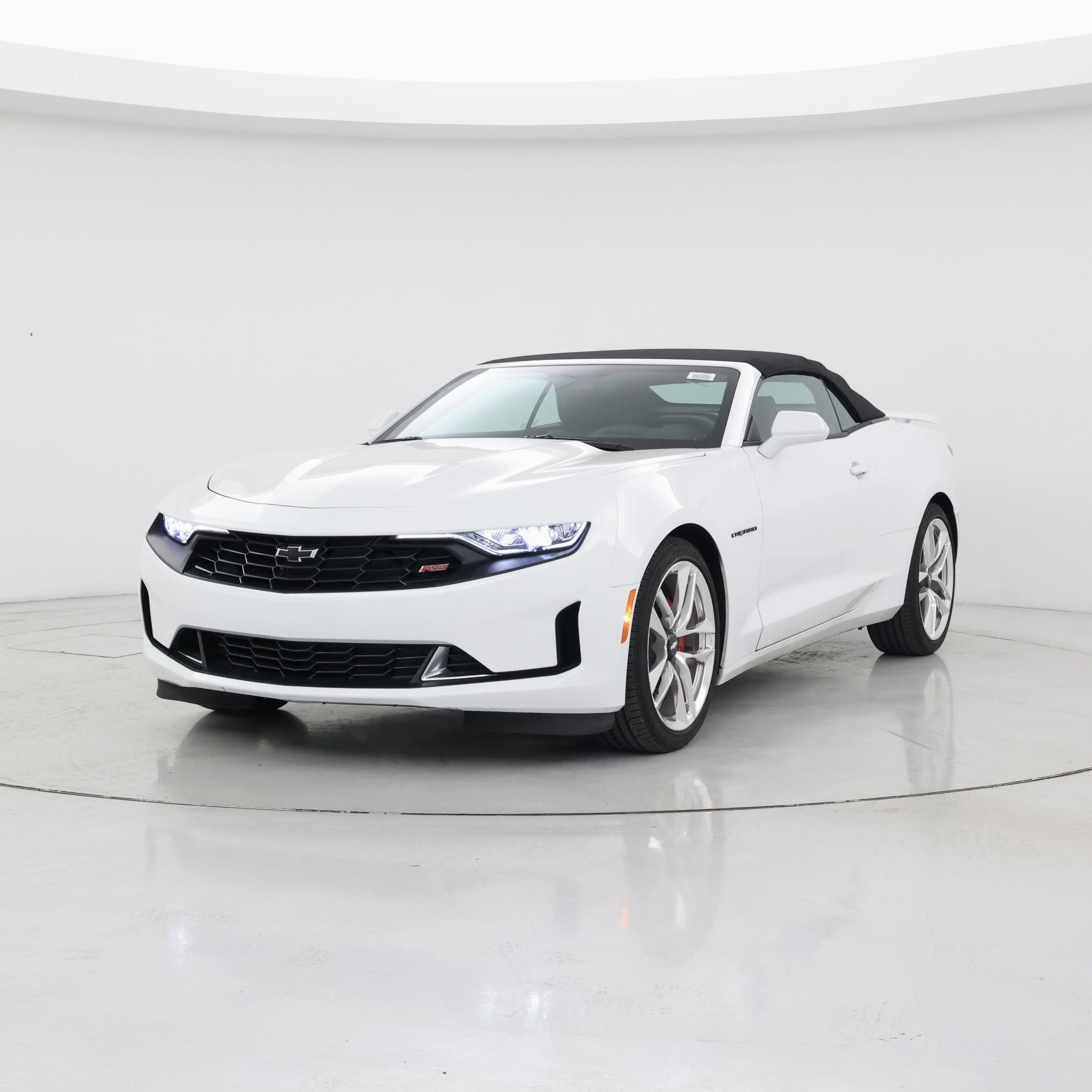 Thumbnail: 2024 Chevrolet Camaro - 4