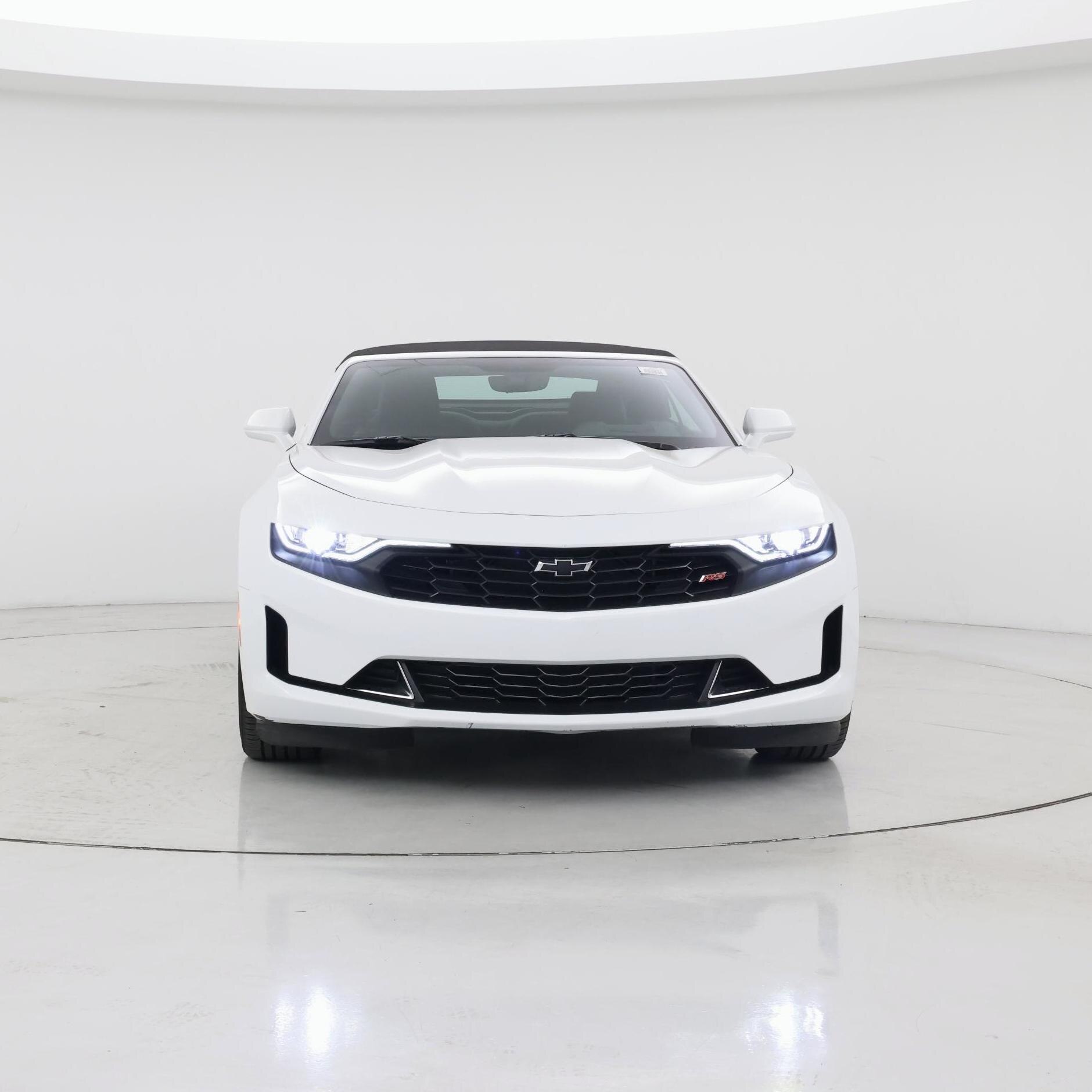 Thumbnail: 2024 Chevrolet Camaro - 5