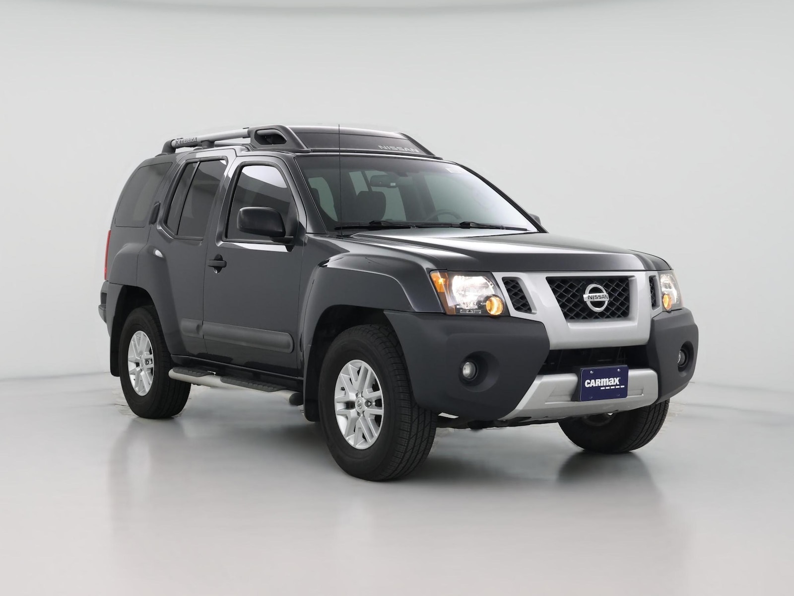 2014 Nissan Xterra S