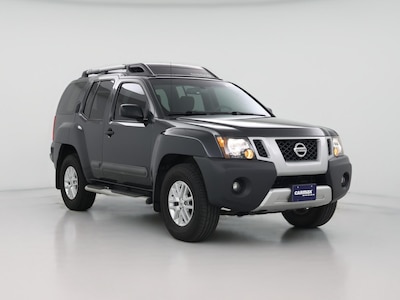 2014 Nissan Xterra X