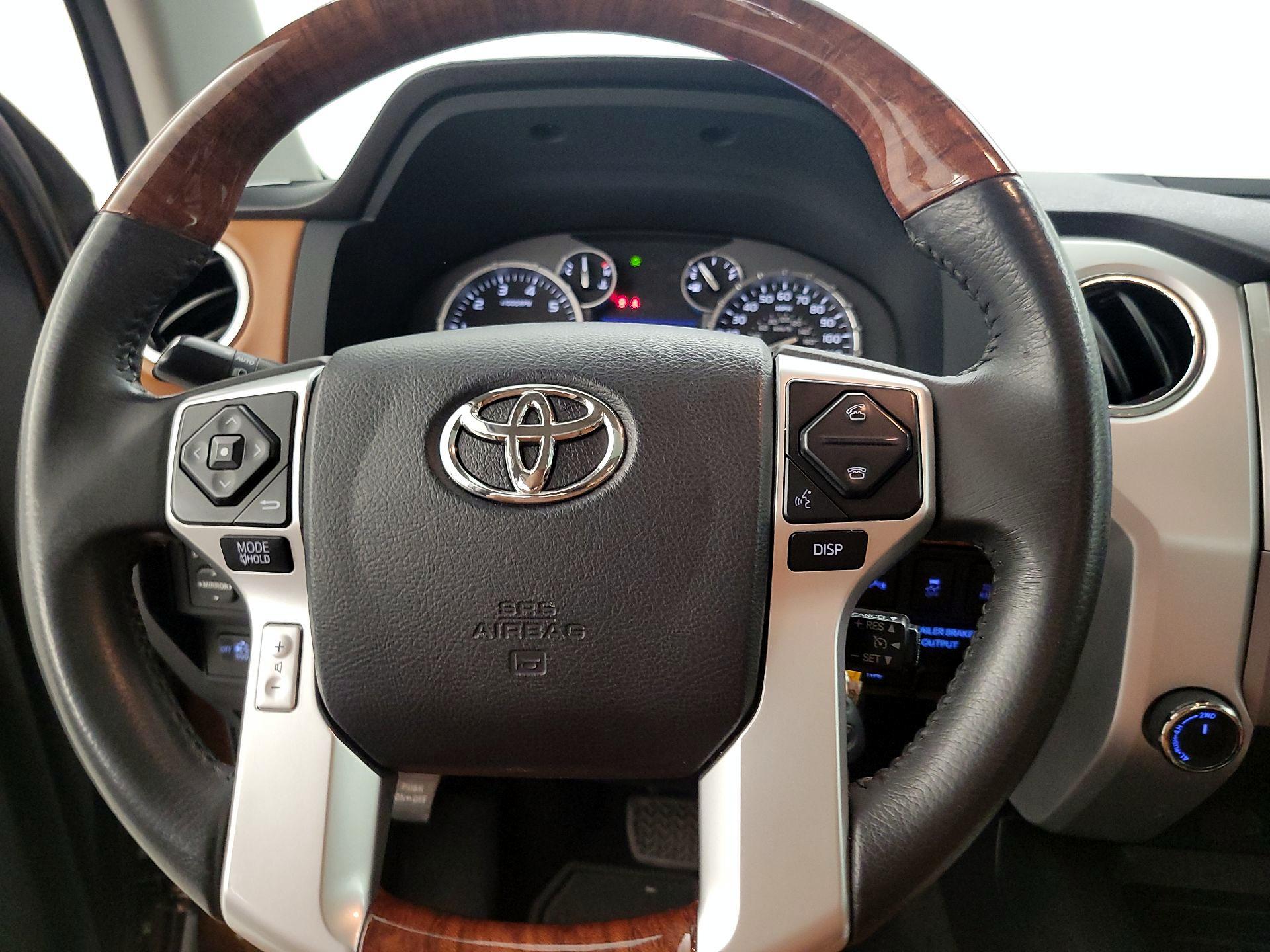 Thumbnail: 2017 Toyota Tundra - 10