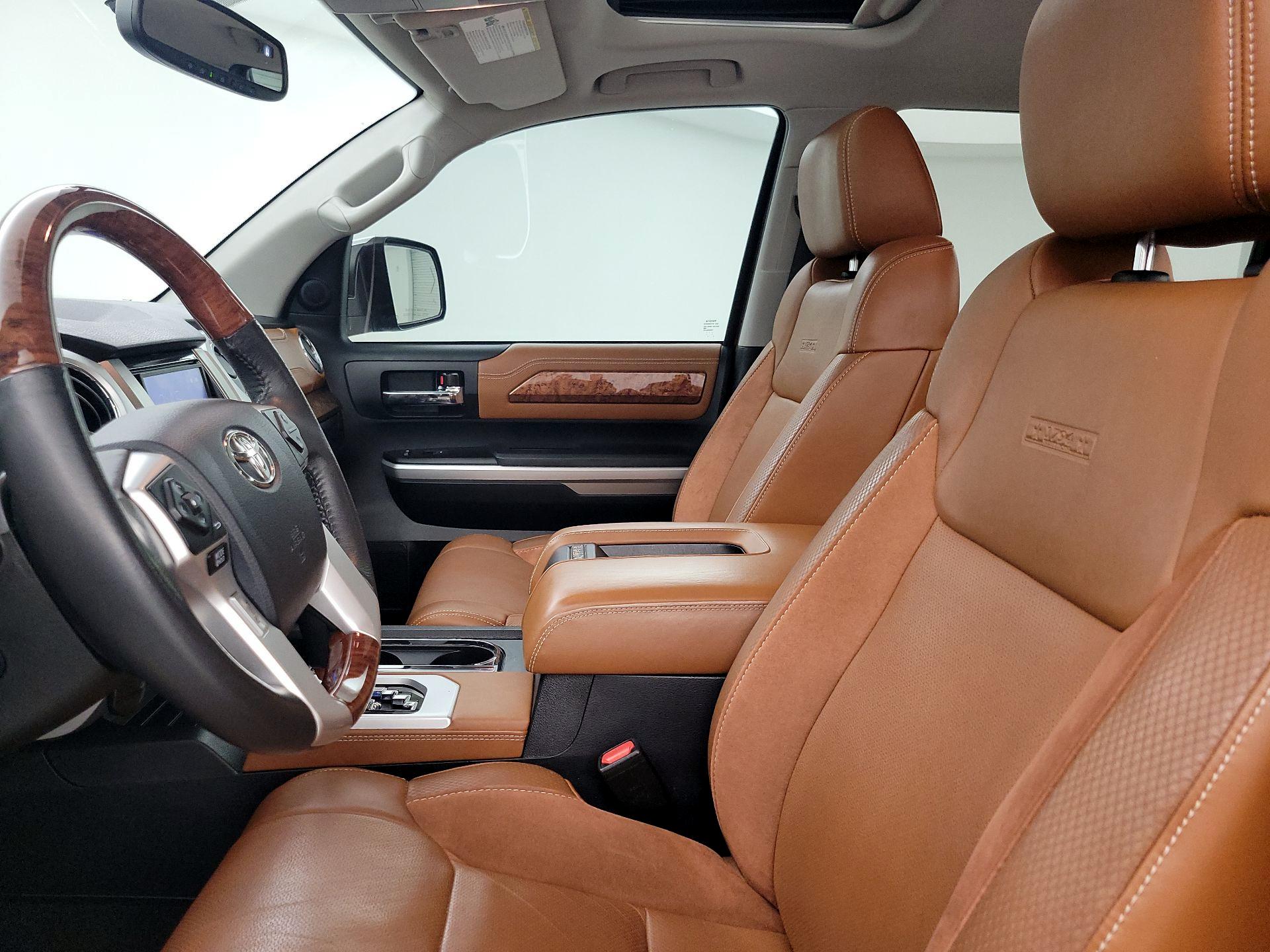 Thumbnail: 2017 Toyota Tundra - 11