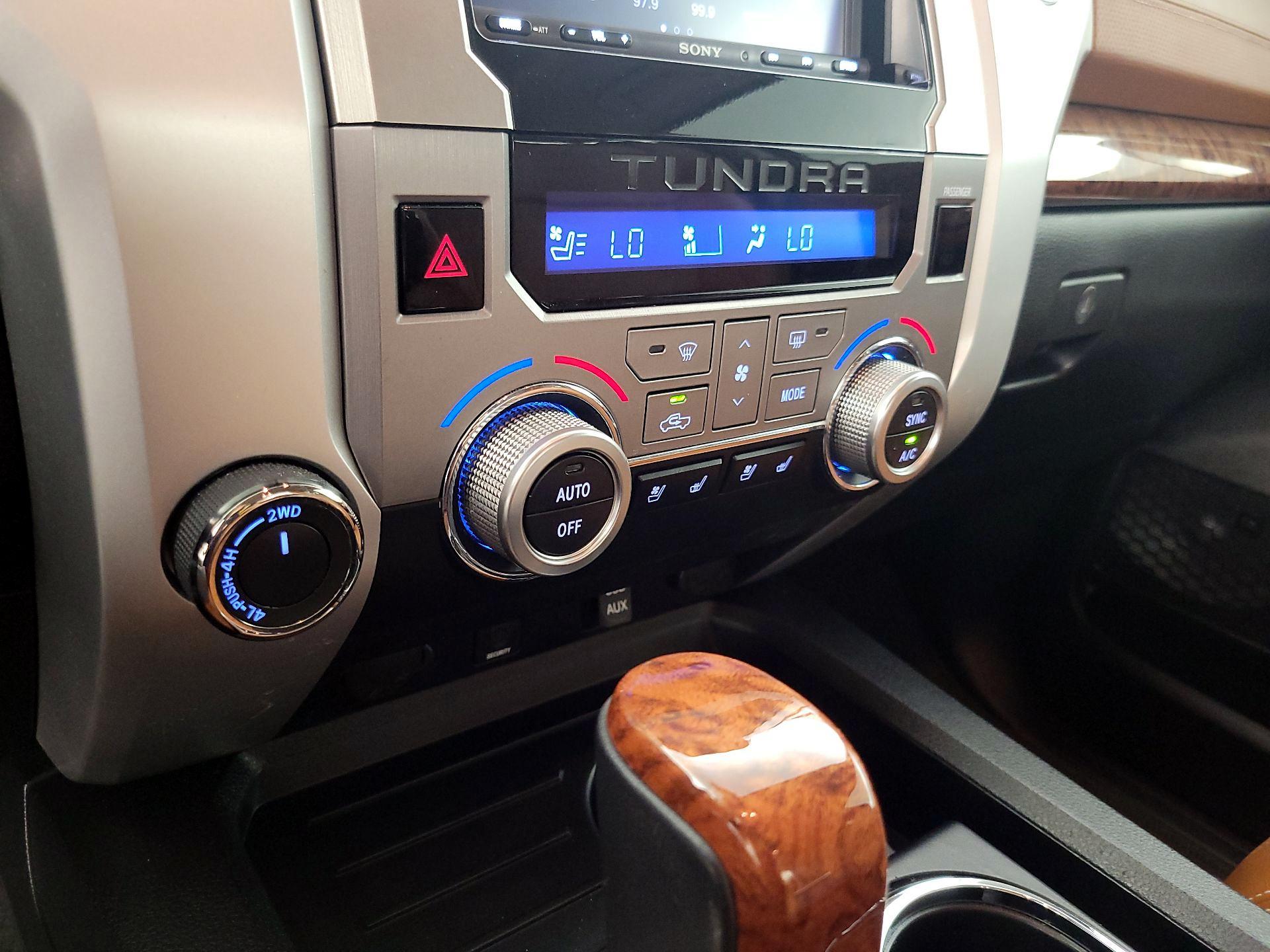 Thumbnail: 2017 Toyota Tundra - 16