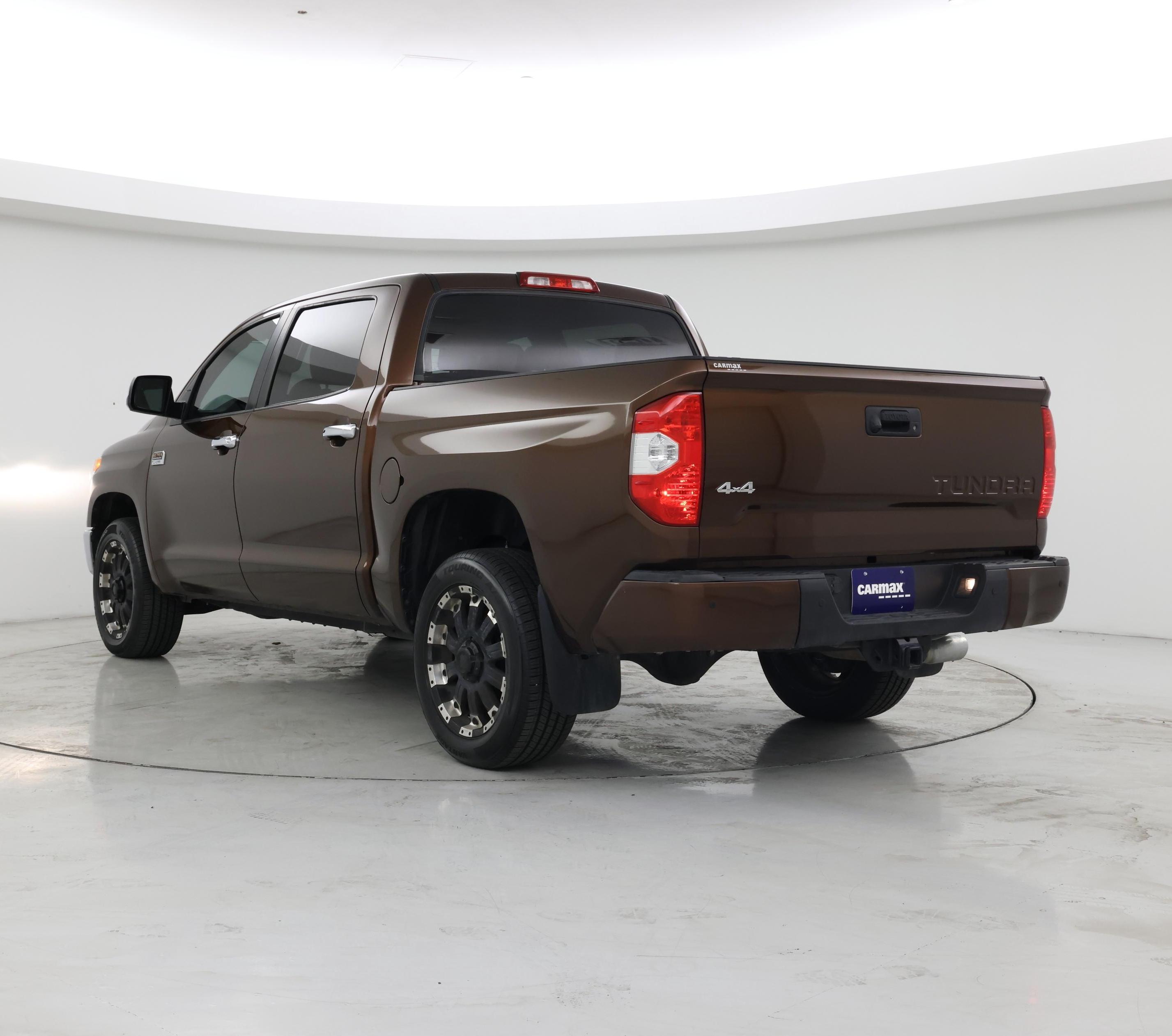 Thumbnail: 2017 Toyota Tundra - 2