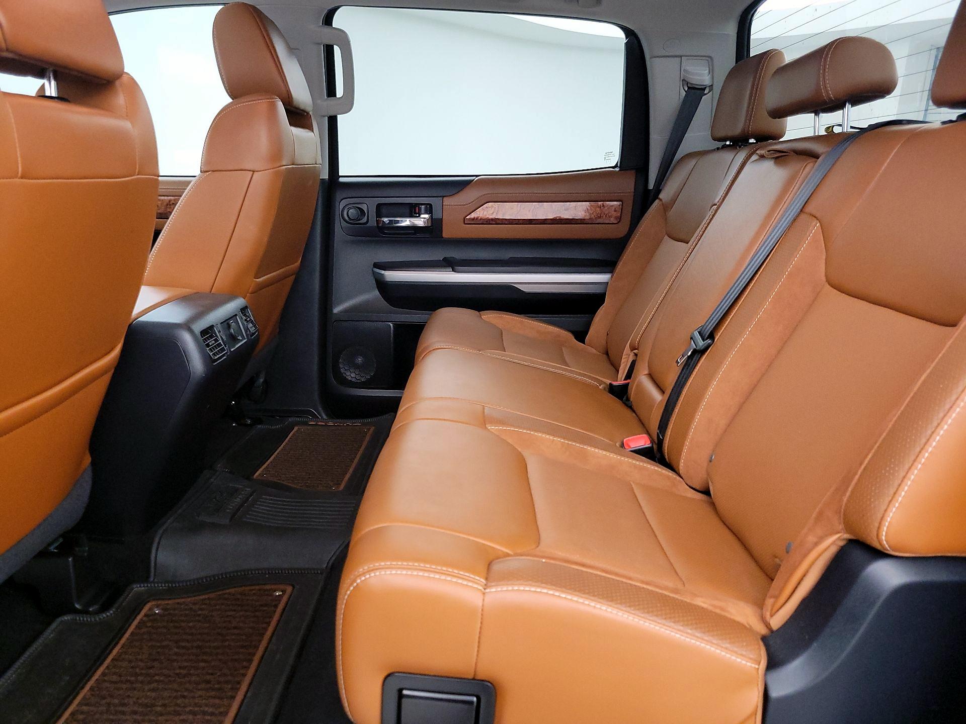 Thumbnail: 2017 Toyota Tundra - 20