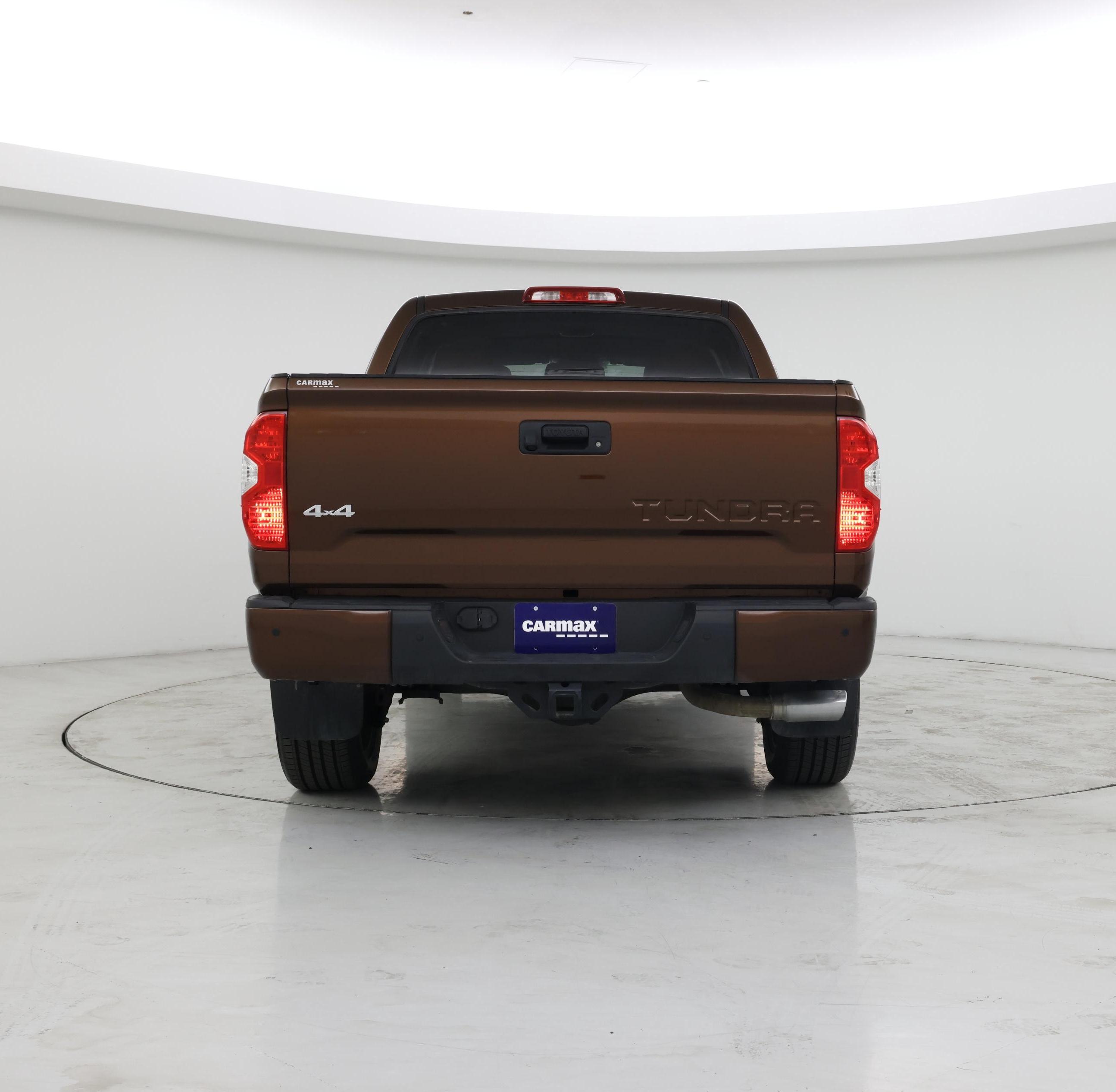 Thumbnail: 2017 Toyota Tundra - 6