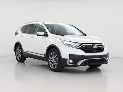 2020 Honda CR-V Touring