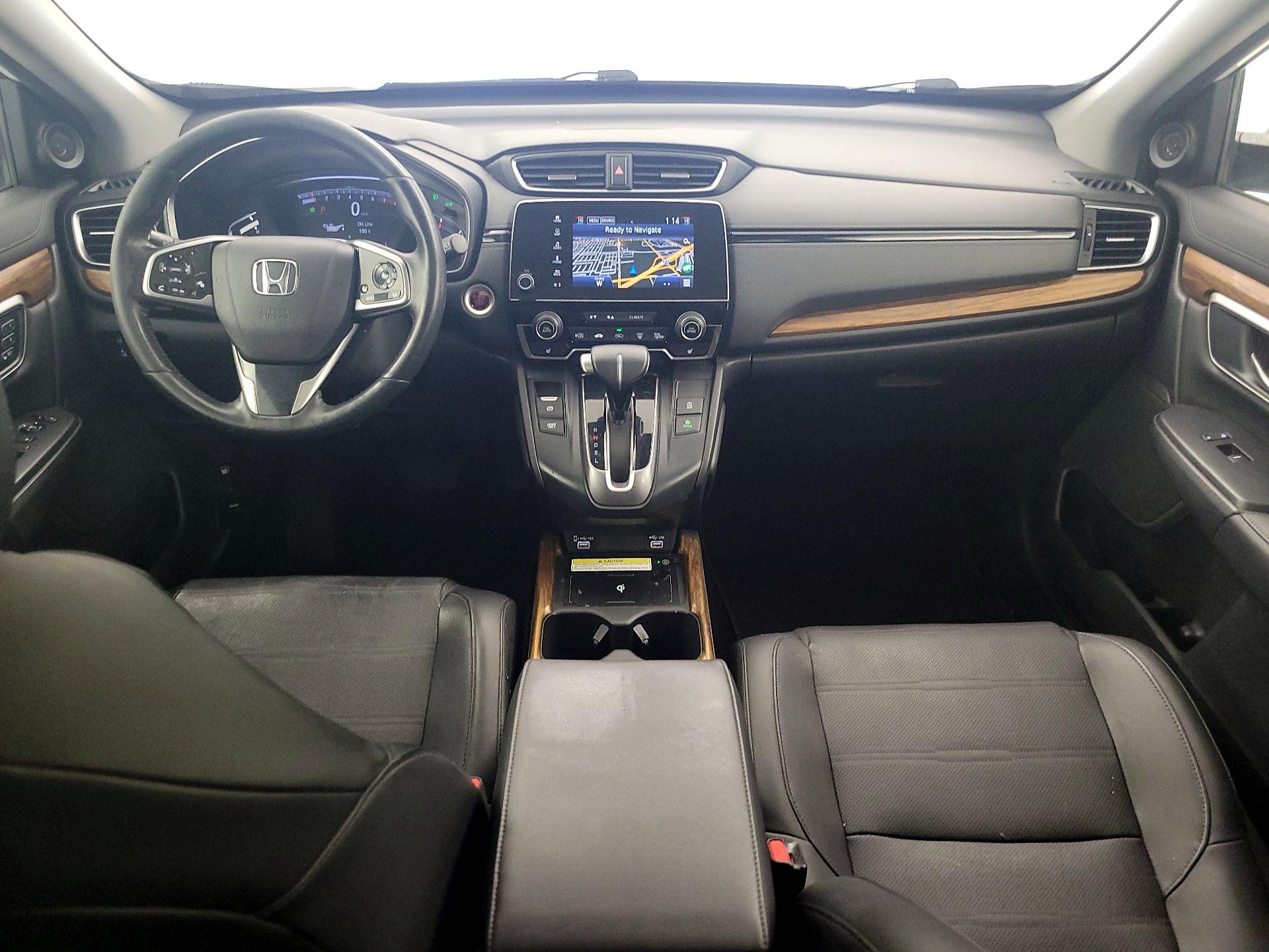 Thumbnail: 2020 Honda CR-V - 9