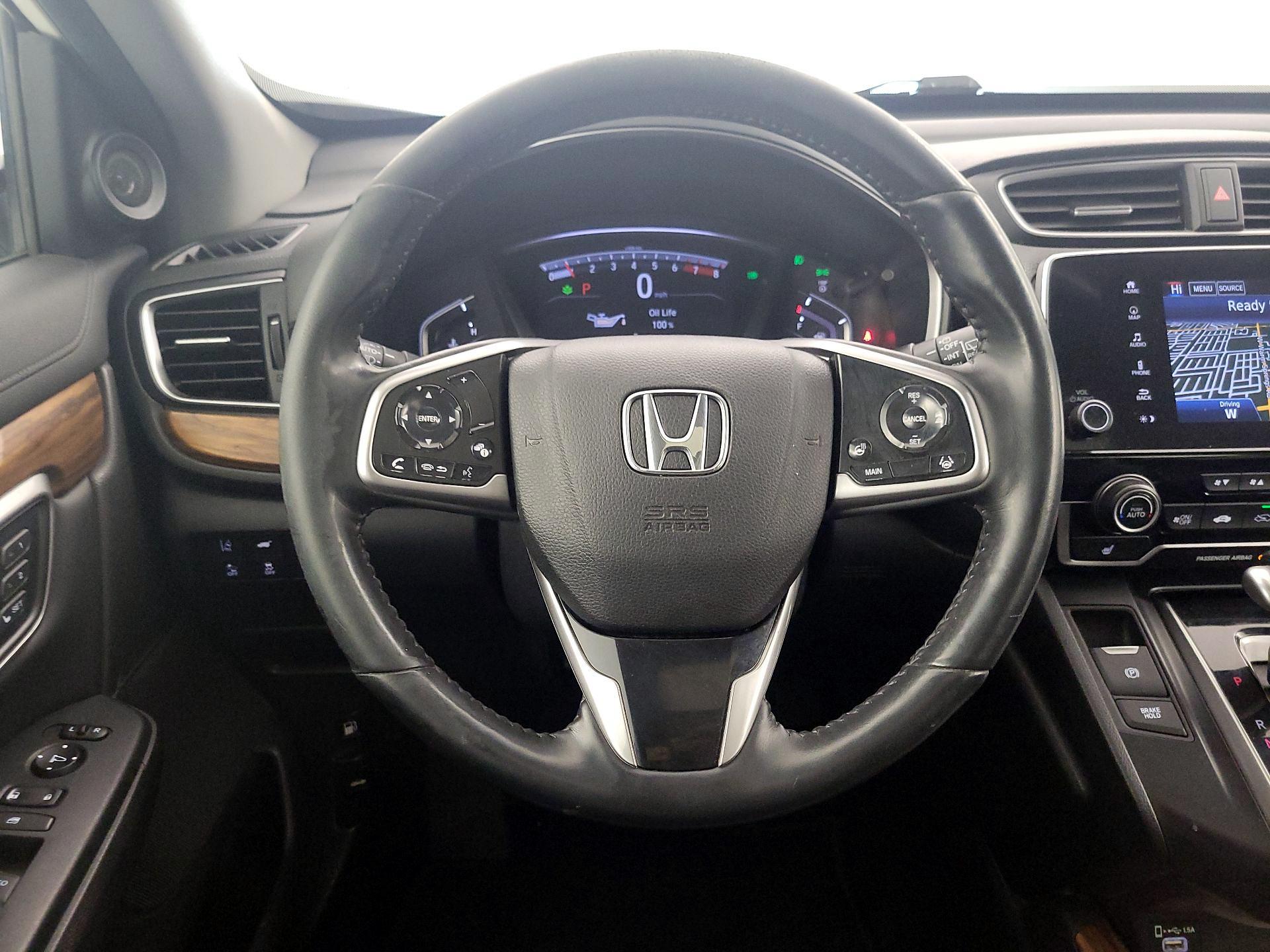 Thumbnail: 2020 Honda CR-V - 10