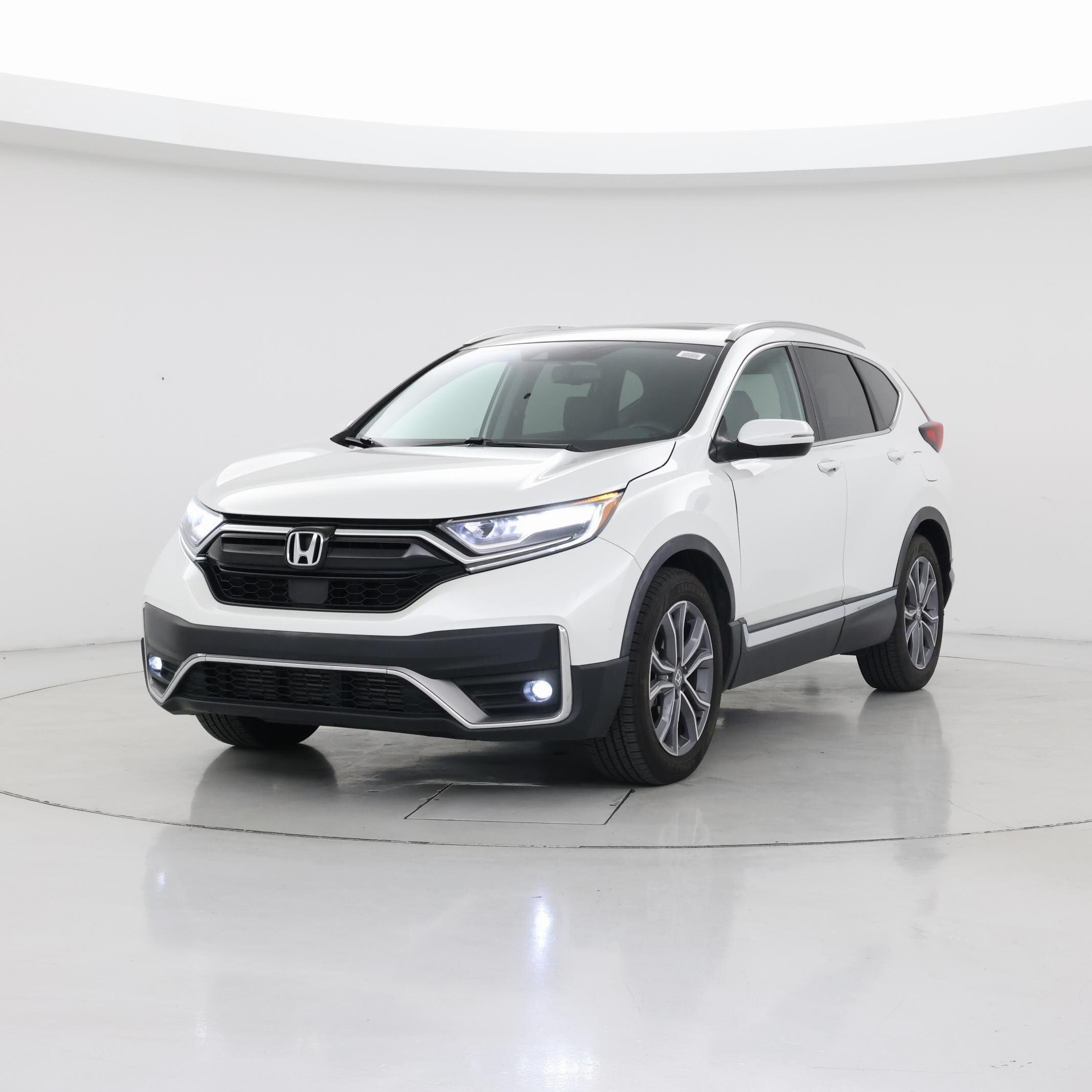 Thumbnail: 2020 Honda CR-V - 4