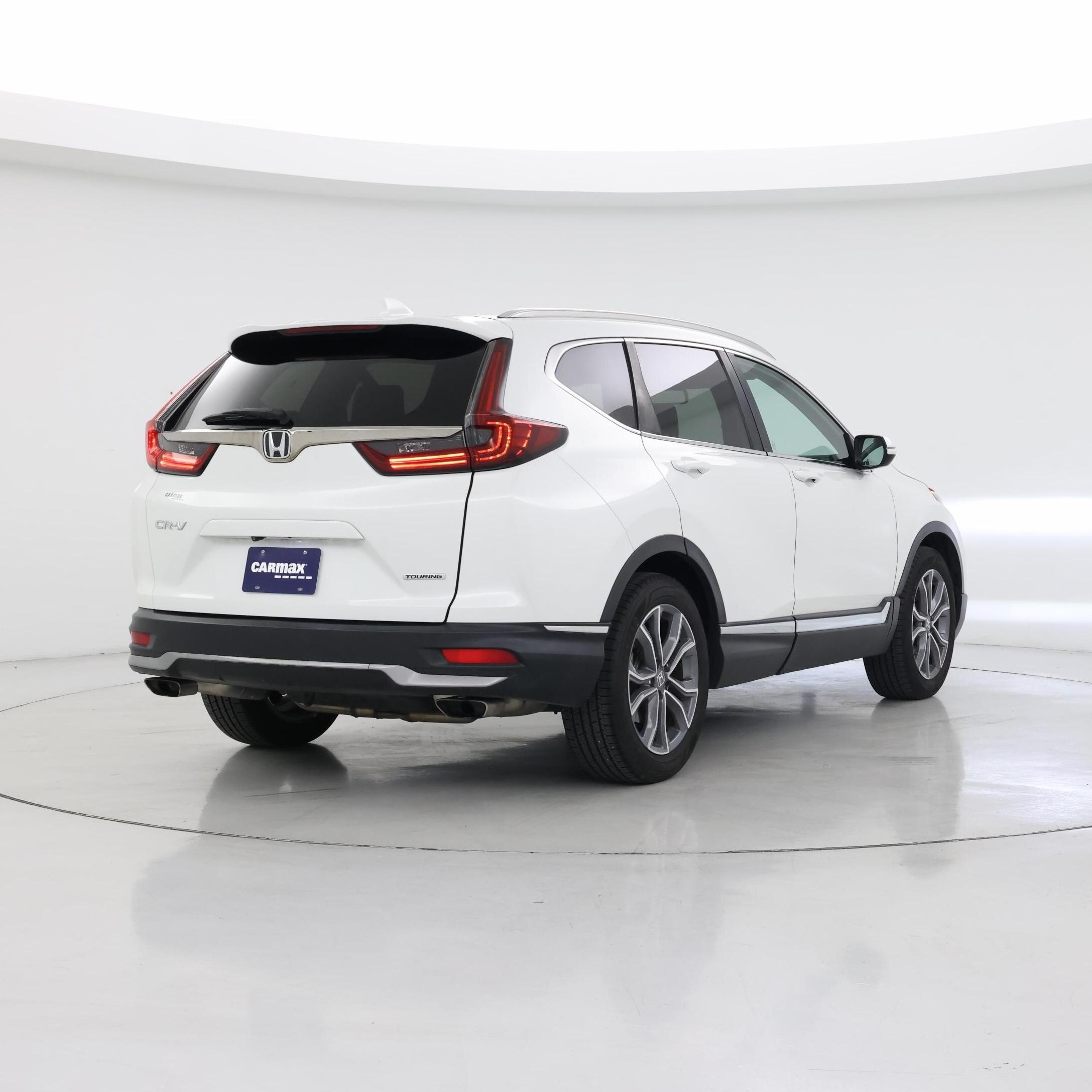 Thumbnail: 2020 Honda CR-V - 8