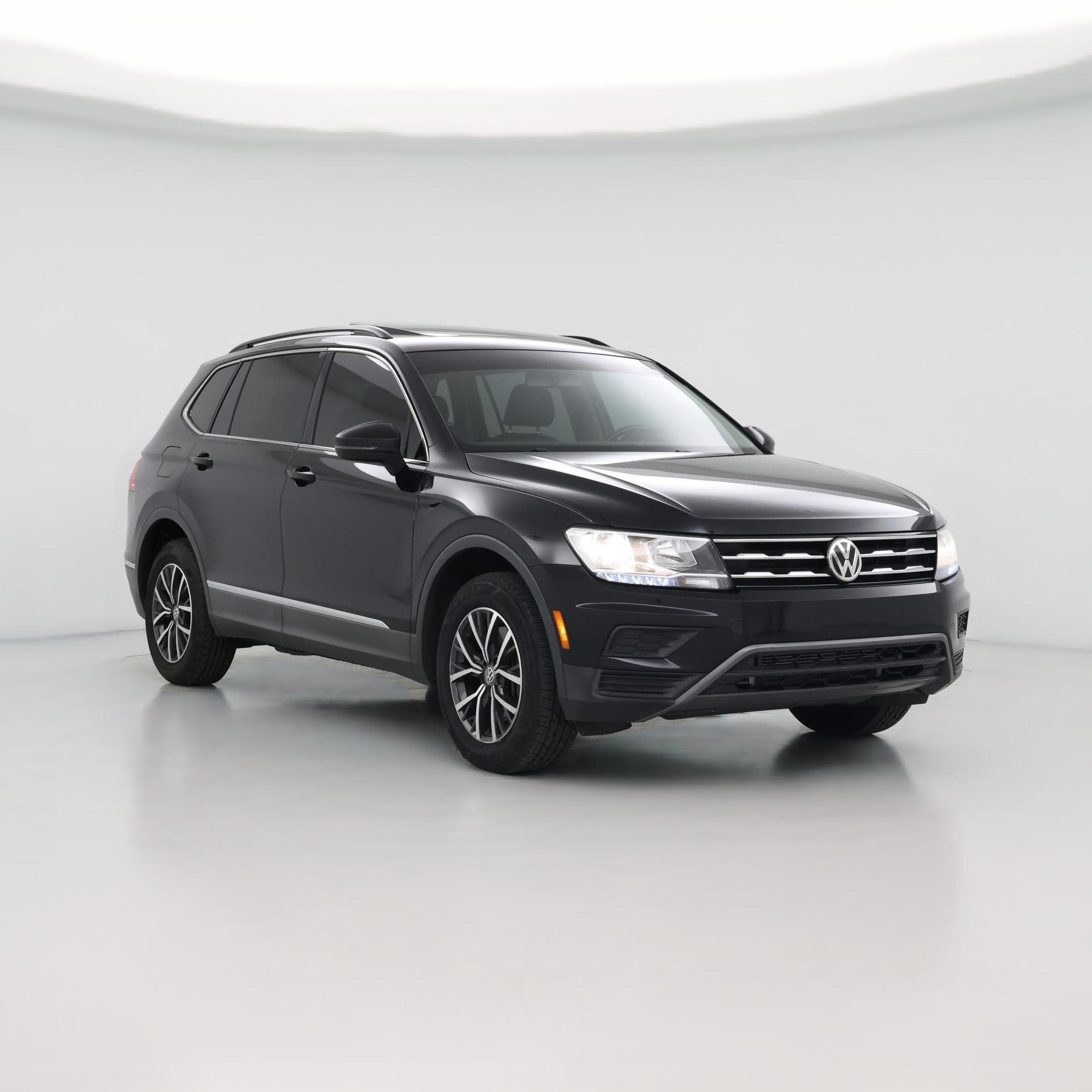 Thumbnail: 2020 Volkswagen Tiguan - 1