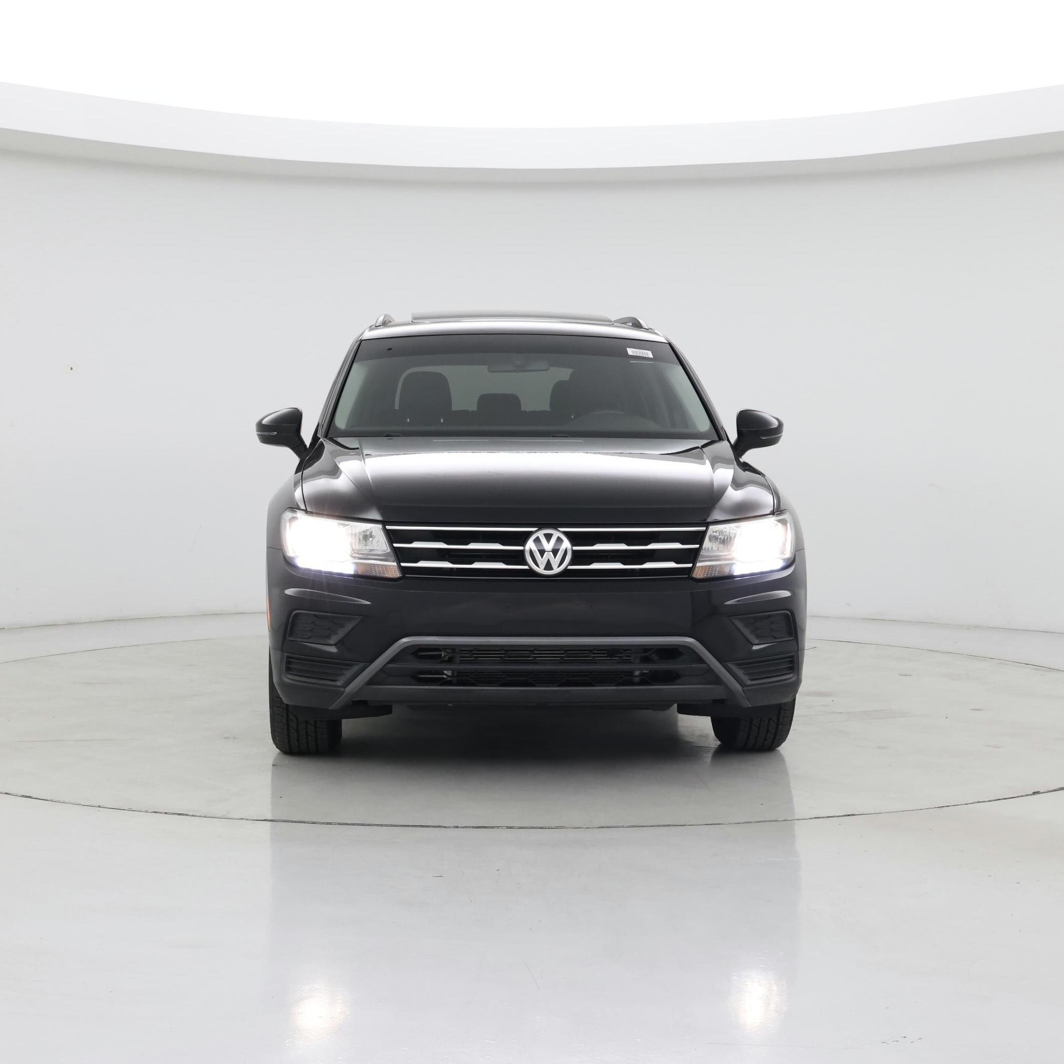 Thumbnail: 2020 Volkswagen Tiguan - 5