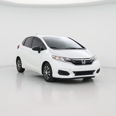 2019 Honda Fit LX