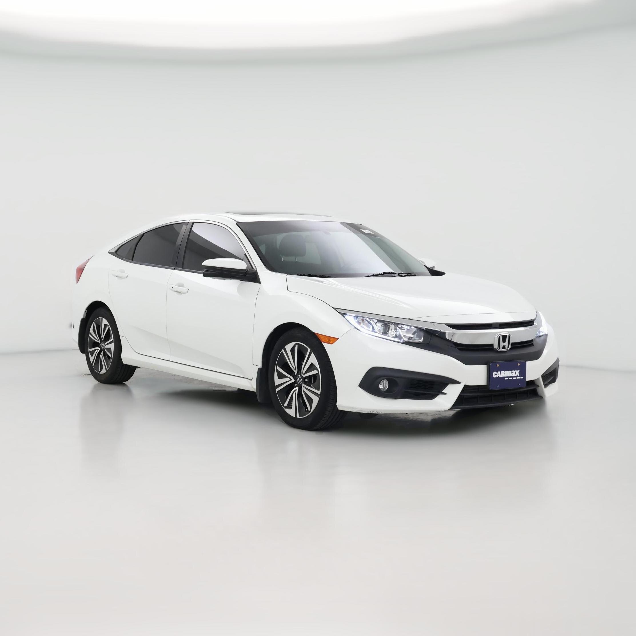 Thumbnail: 2018 Honda Civic - 1