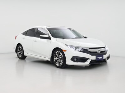 2018 Honda Civic EX-T
