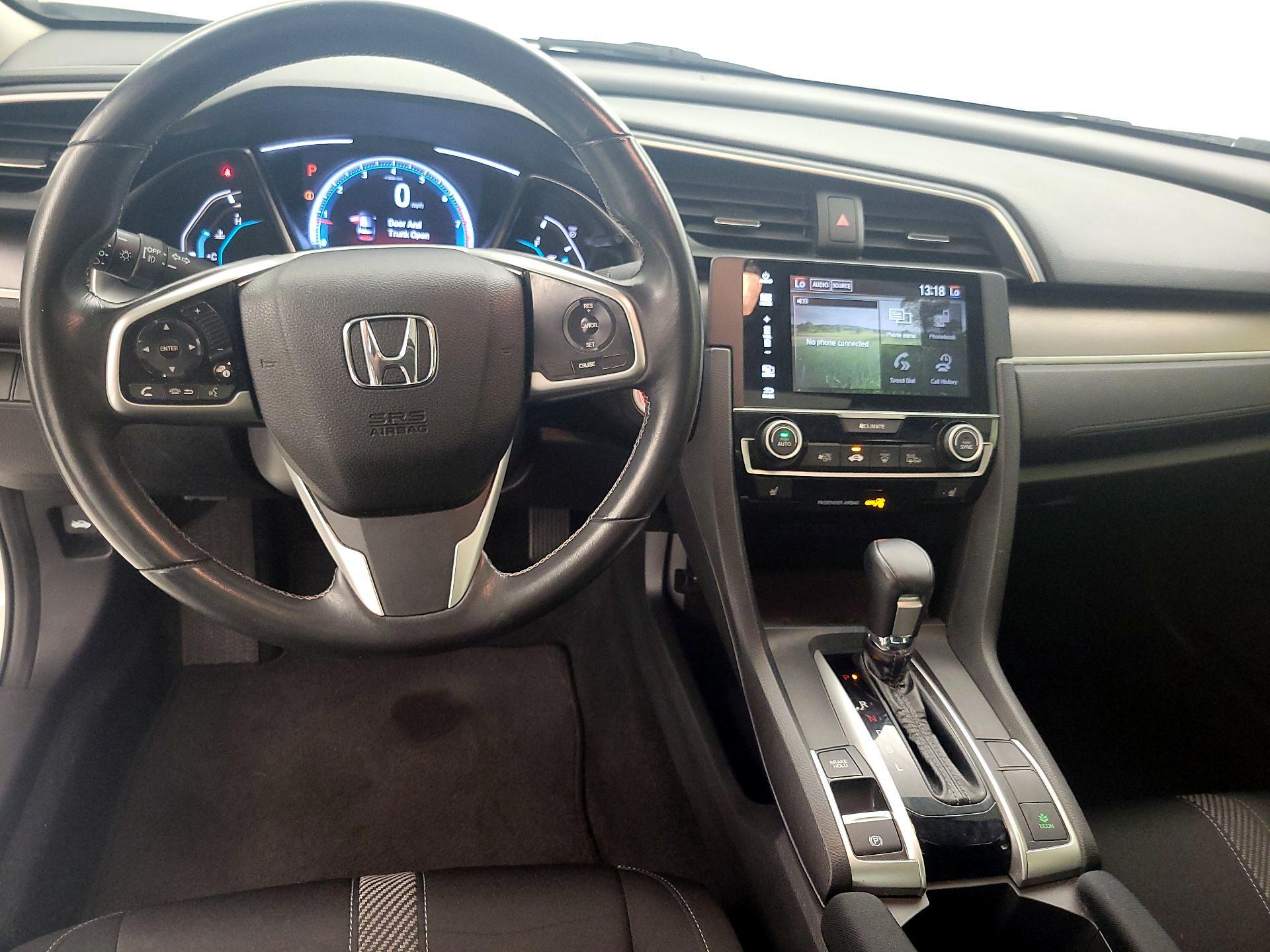 Thumbnail: 2018 Honda Civic - 9