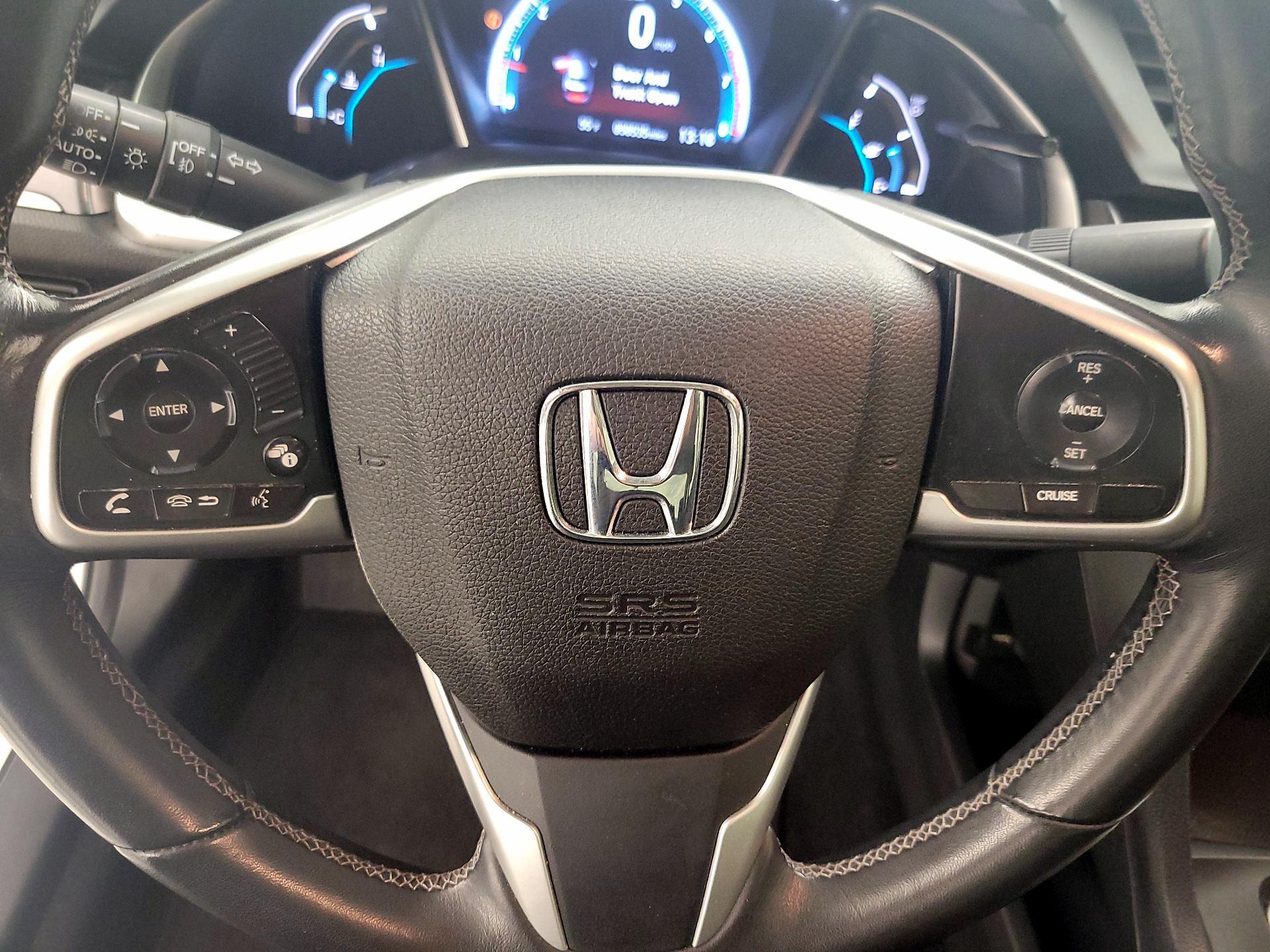 Thumbnail: 2018 Honda Civic - 10