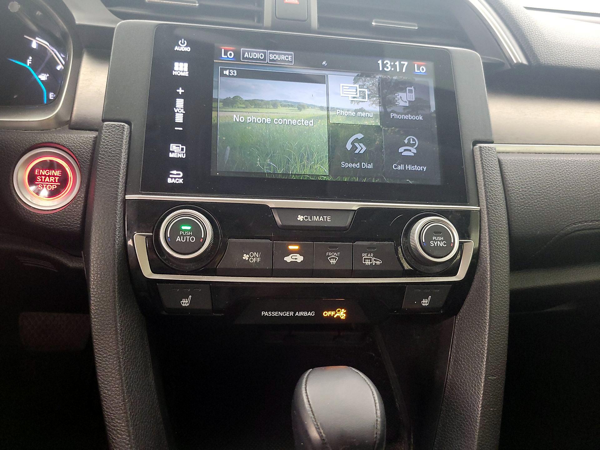 Thumbnail: 2018 Honda Civic - 16