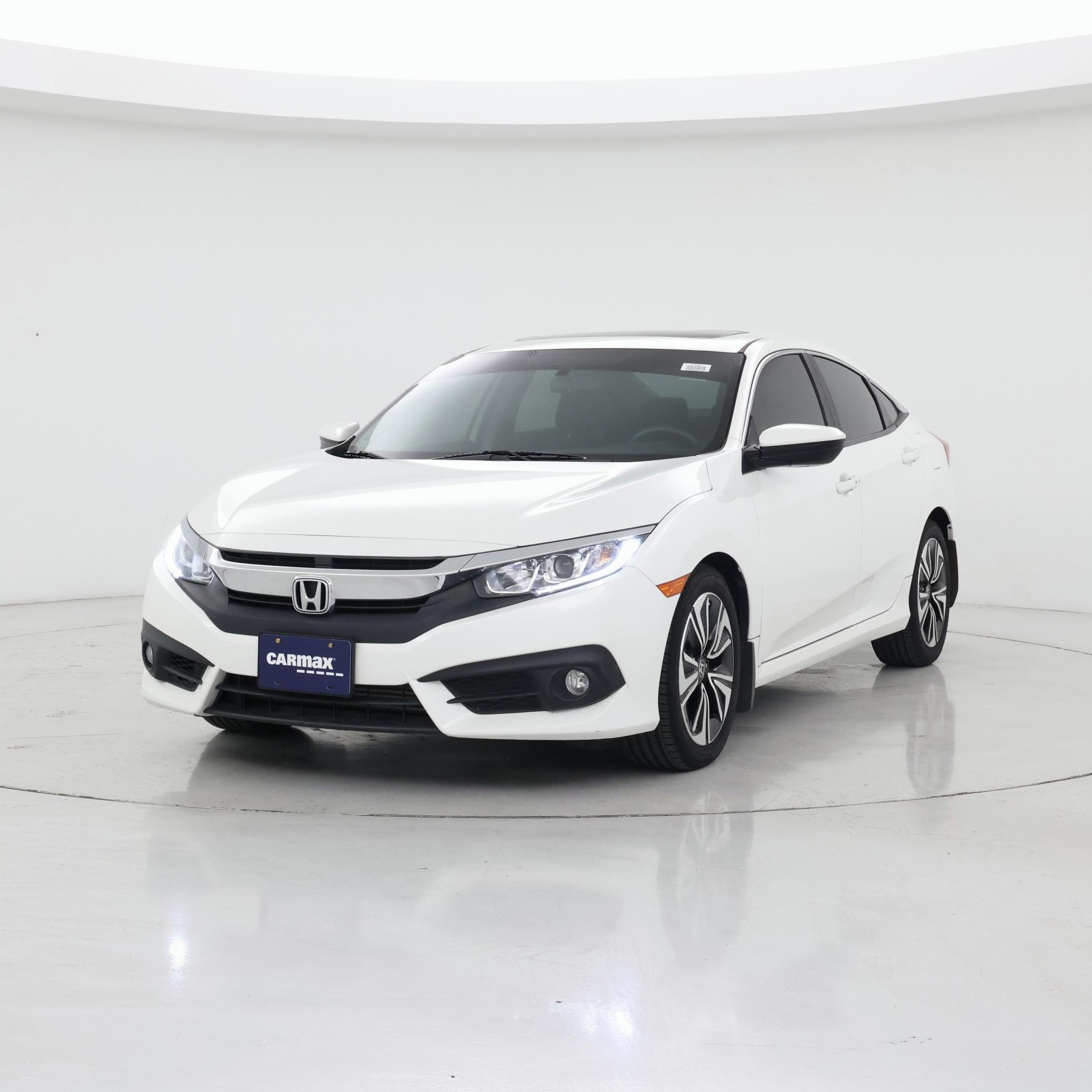 Thumbnail: 2018 Honda Civic - 4