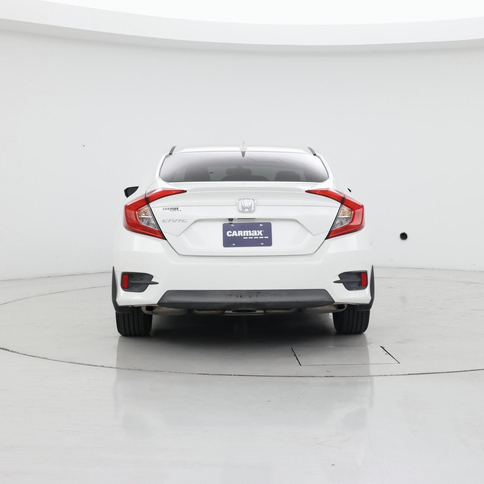 Thumbnail: 2018 Honda Civic - 6