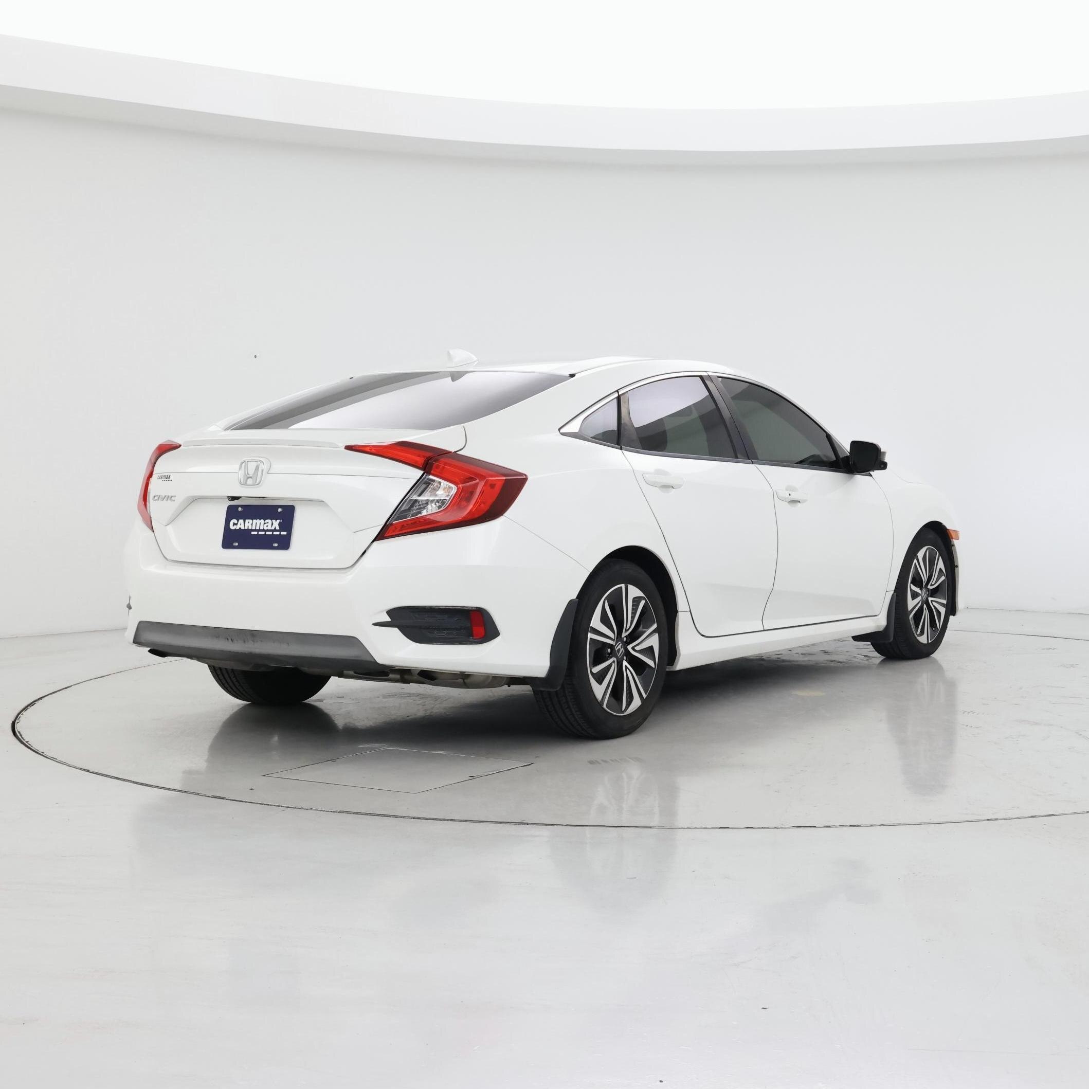 Thumbnail: 2018 Honda Civic - 8