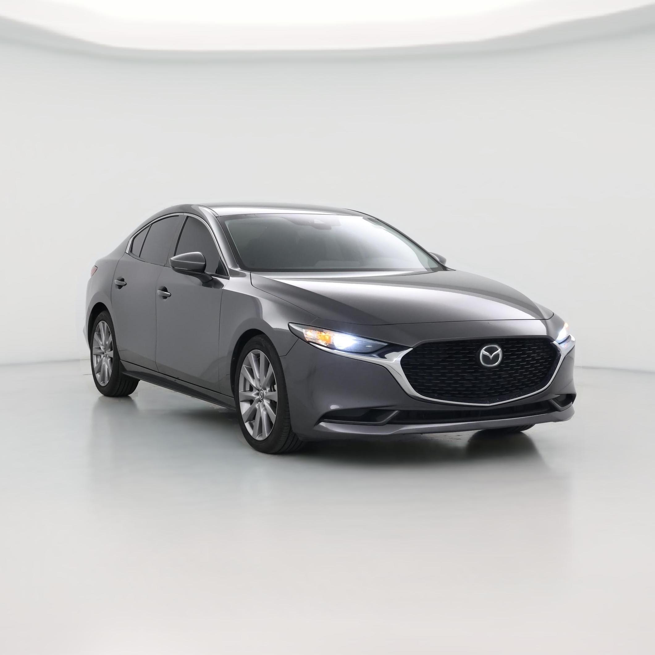 Thumbnail: 2019 Mazda Mazda3 - 1