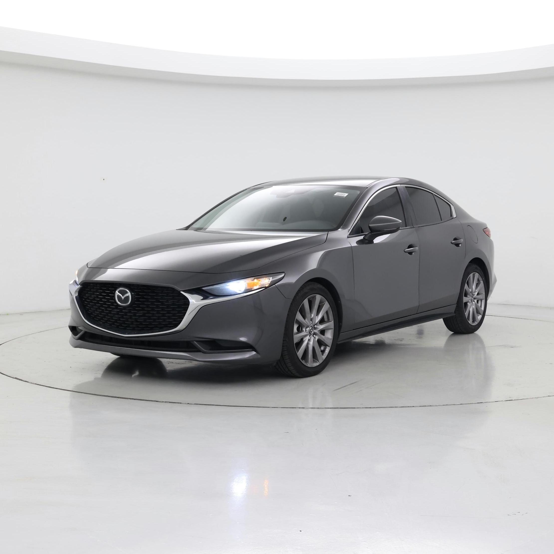 Thumbnail: 2019 Mazda Mazda3 - 4